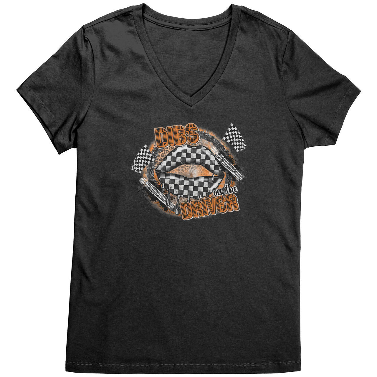 Dibs On The Driver T-Shirts MV