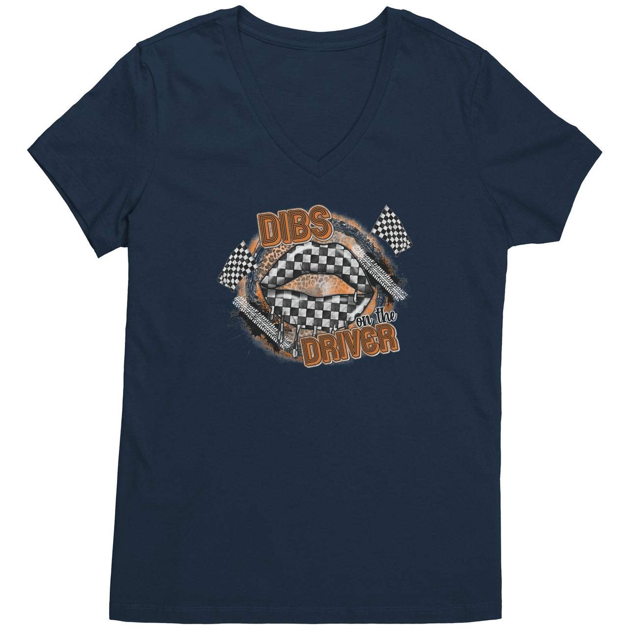 Dibs On The Driver T-Shirts MV