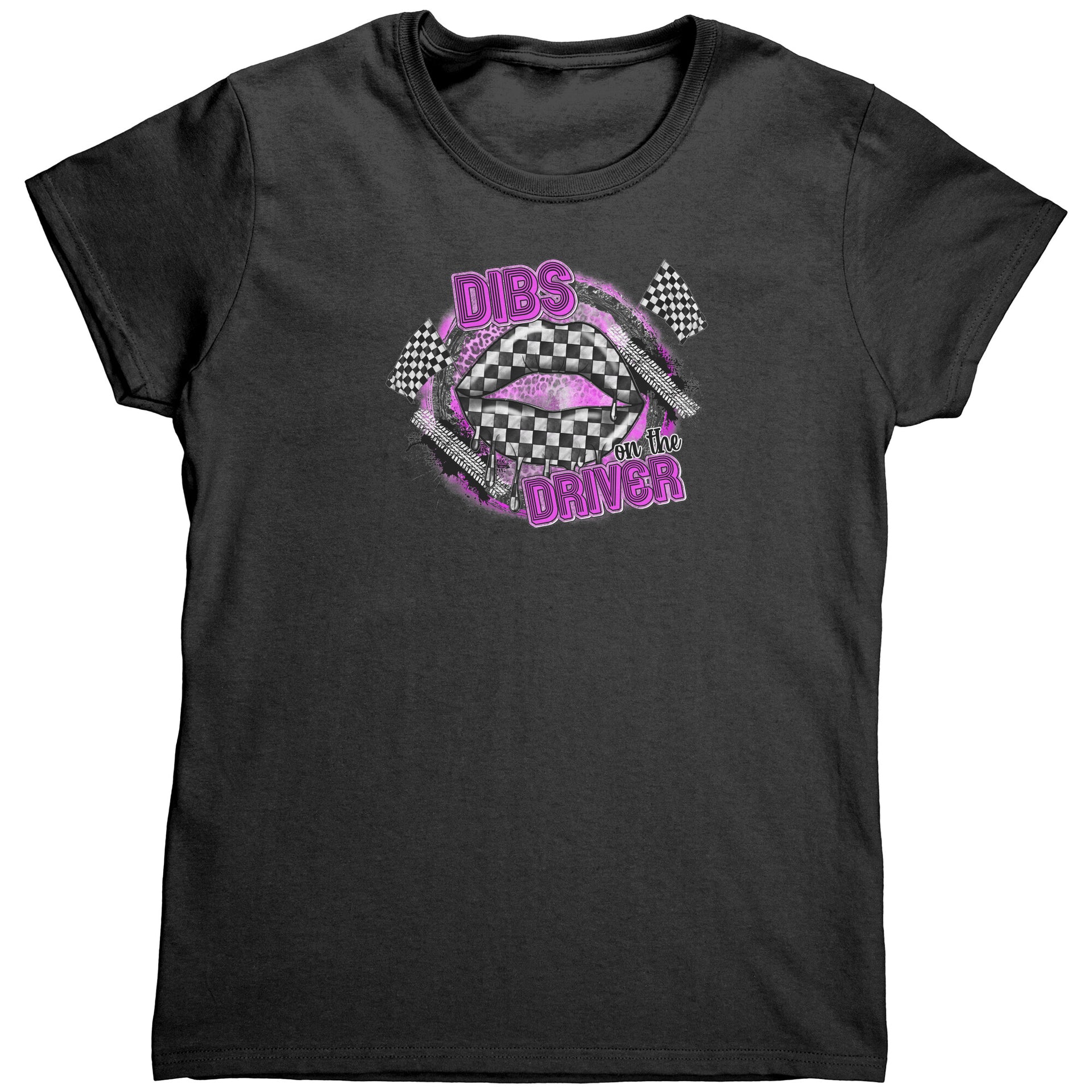 racing girl t-shirts