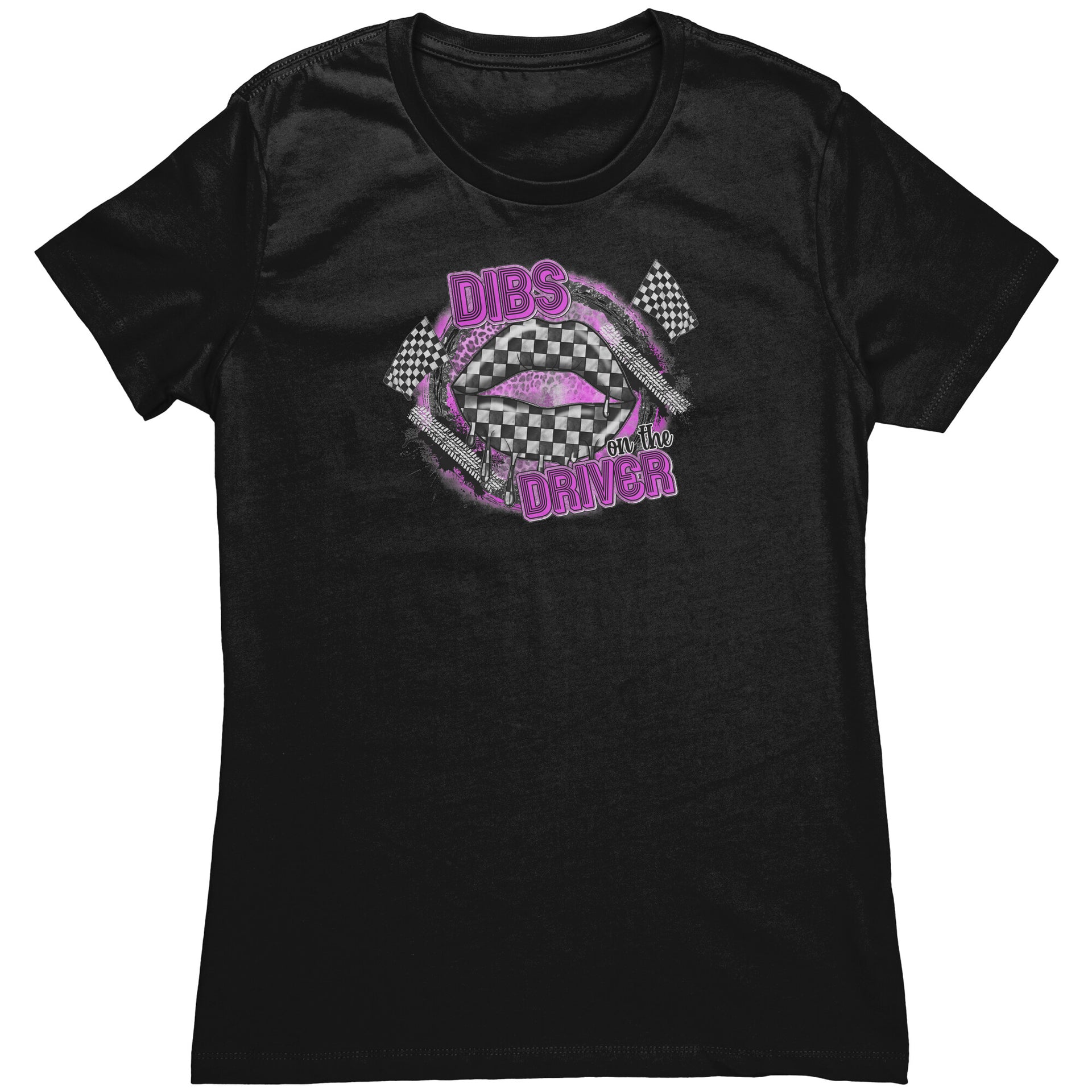 racing girl t-shirts