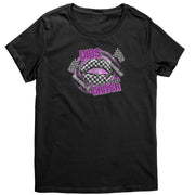 racing girl t-shirts