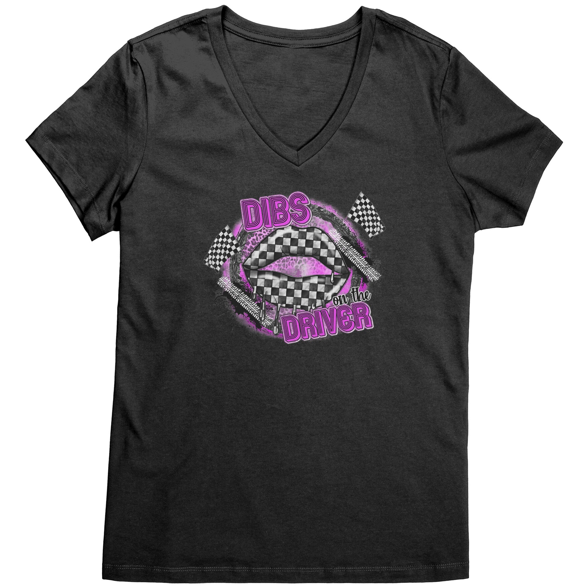 racing girl t-shirts