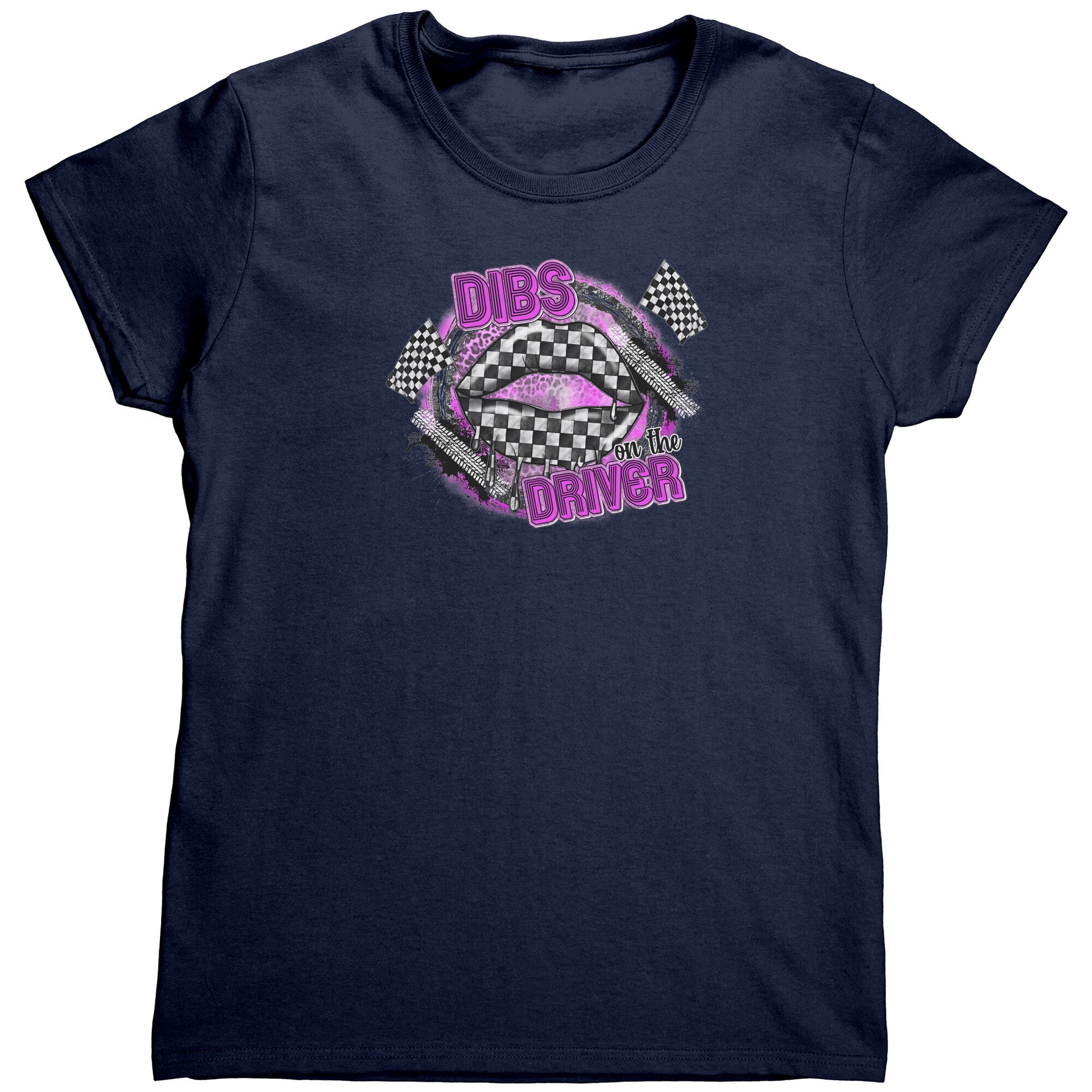 racing girl t-shirts