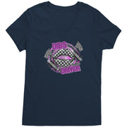 racing girl t-shirts