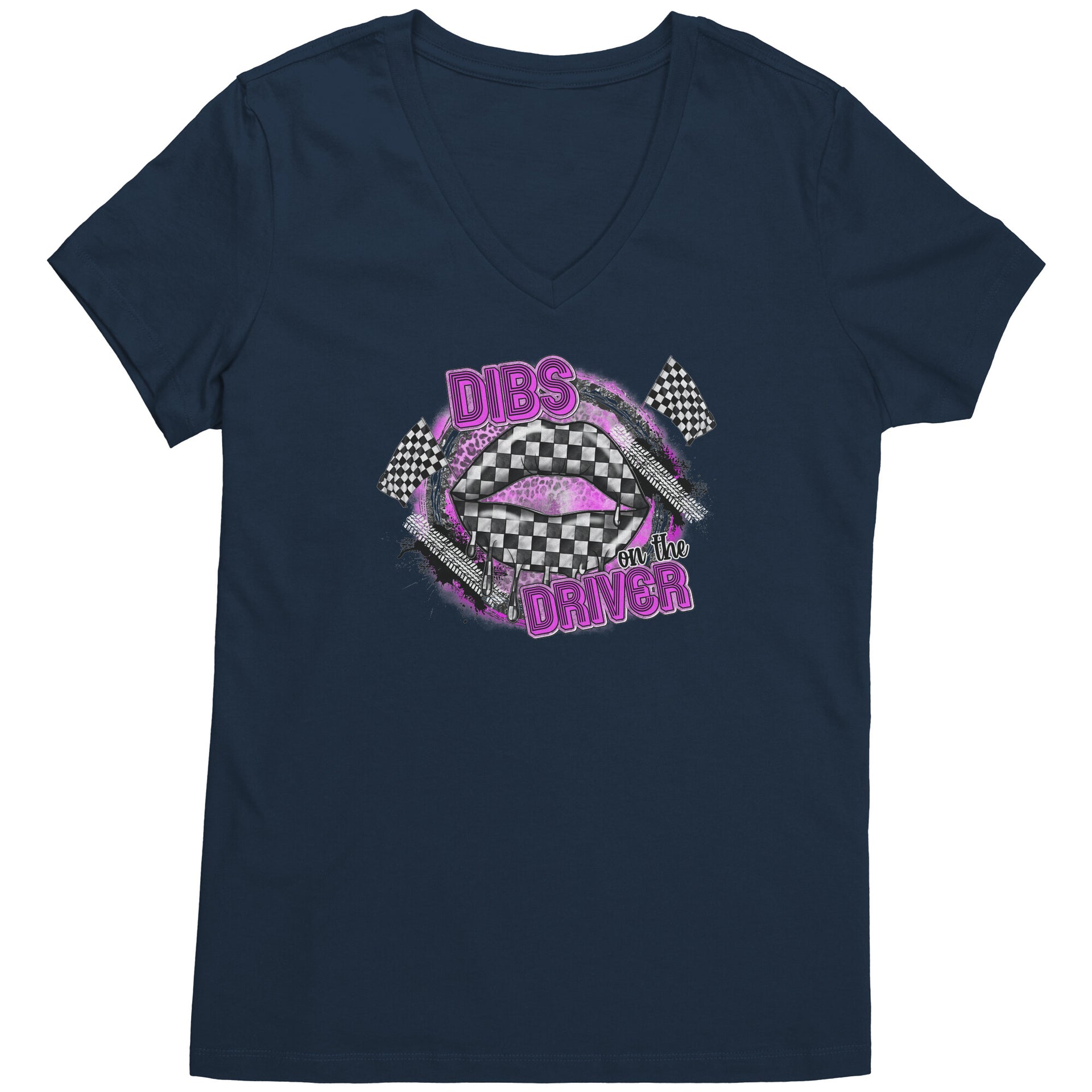 racing girl t-shirts