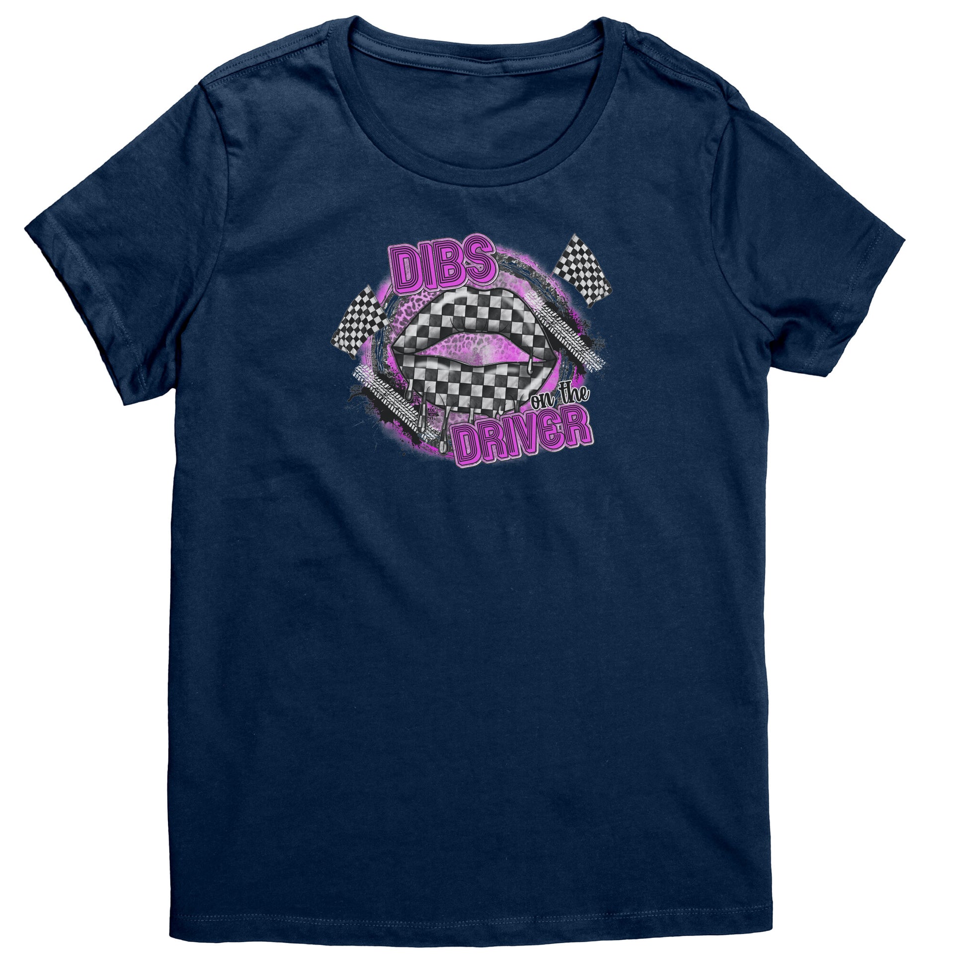 racing girl t-shirts