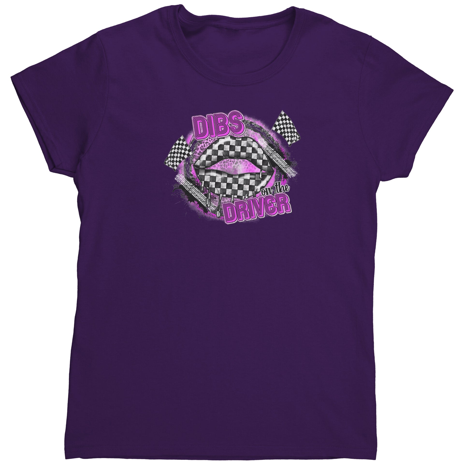racing girl t-shirts