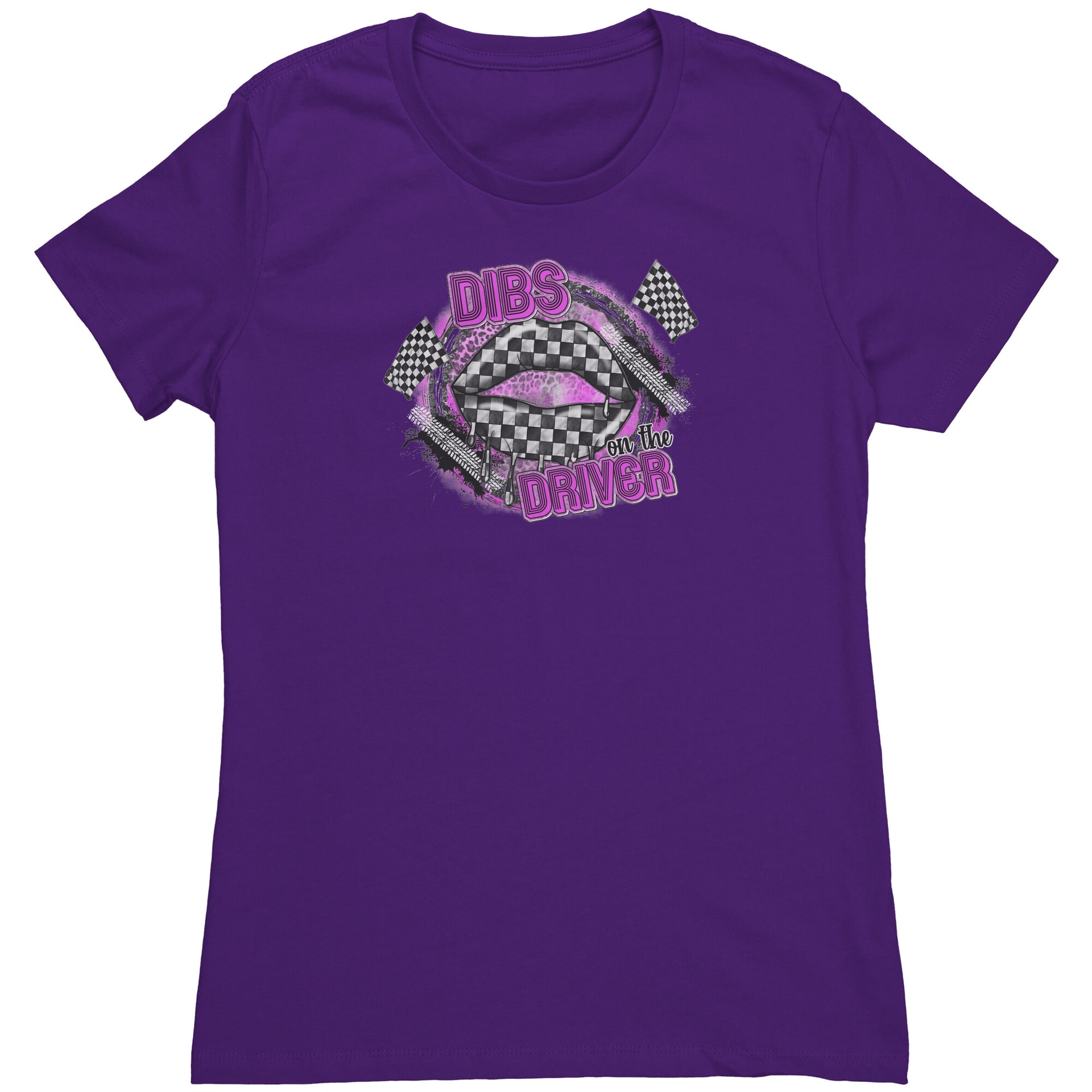 racing girl t-shirts