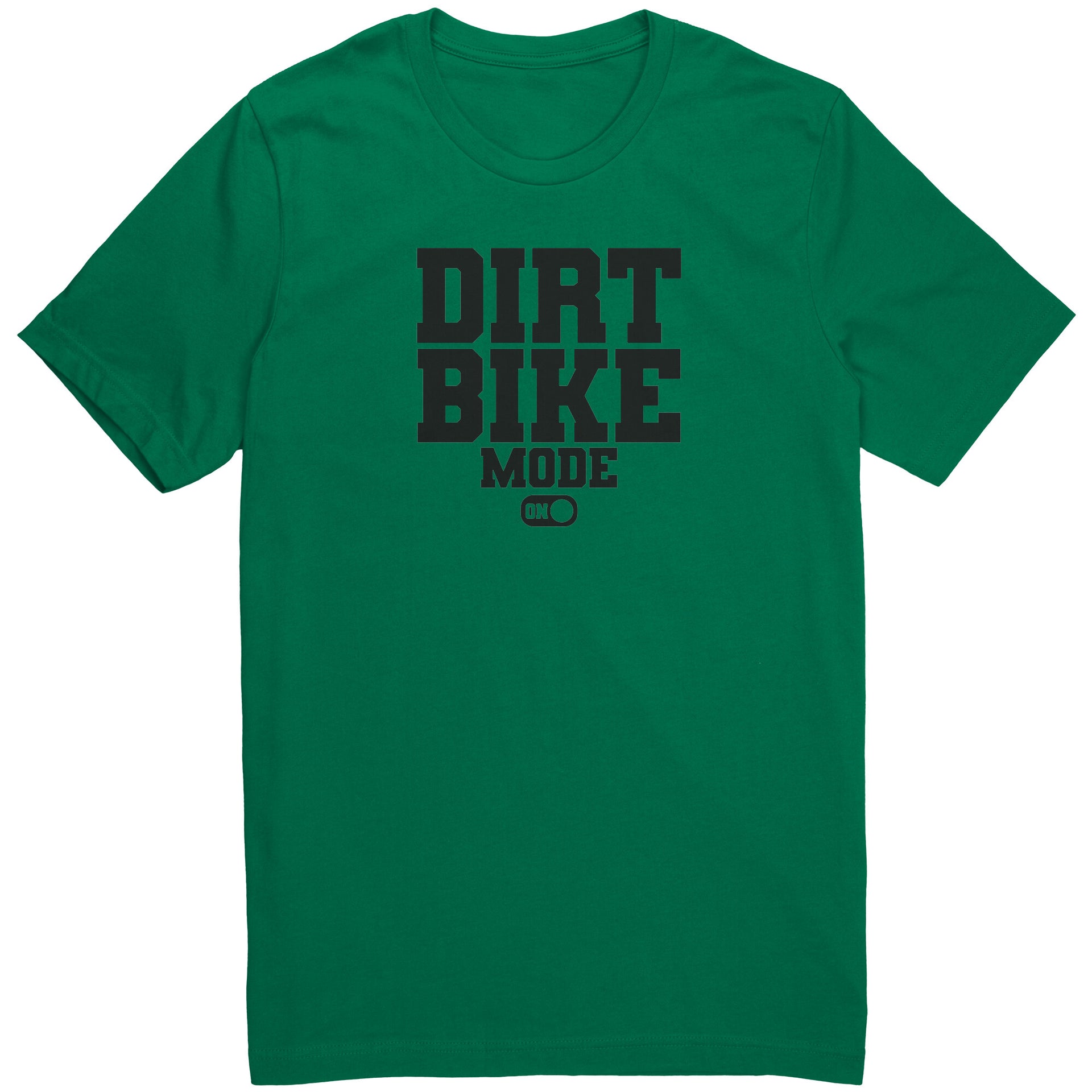 Dirt Bike Unisex T-shirts