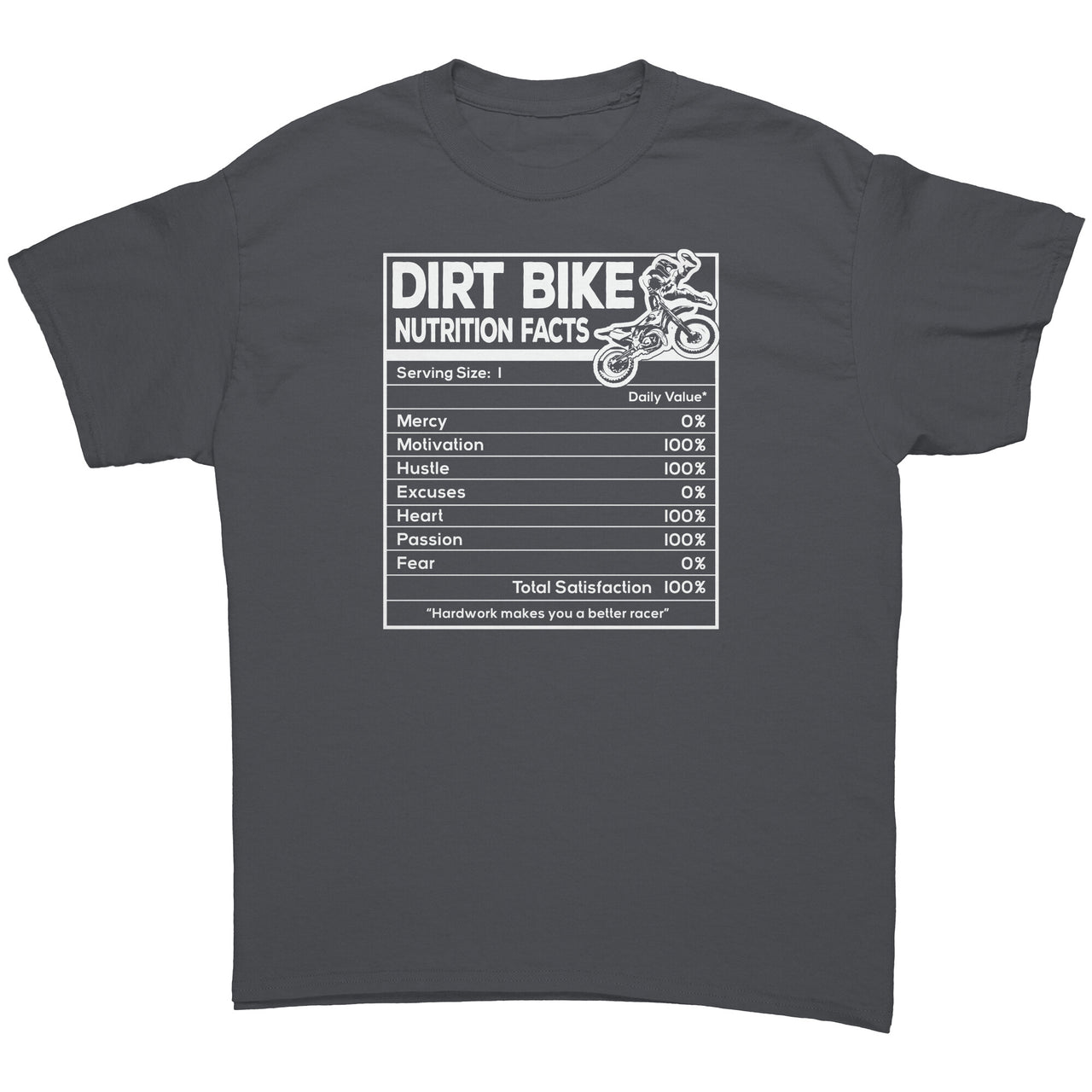 Dirt Bike Racing T-Shirts