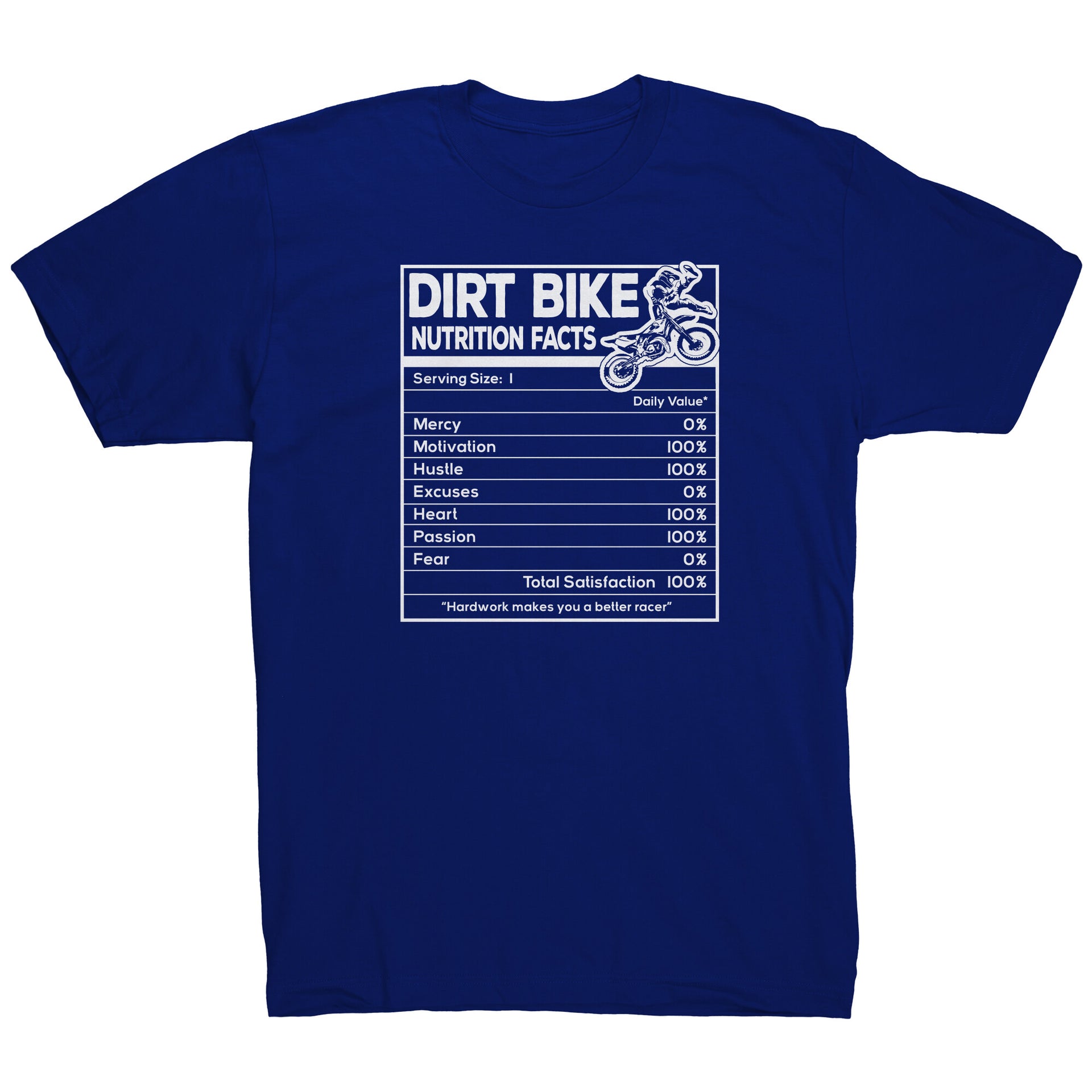 Dirt Bike Racing T-Shirts