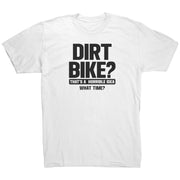 Motocross T-shirts