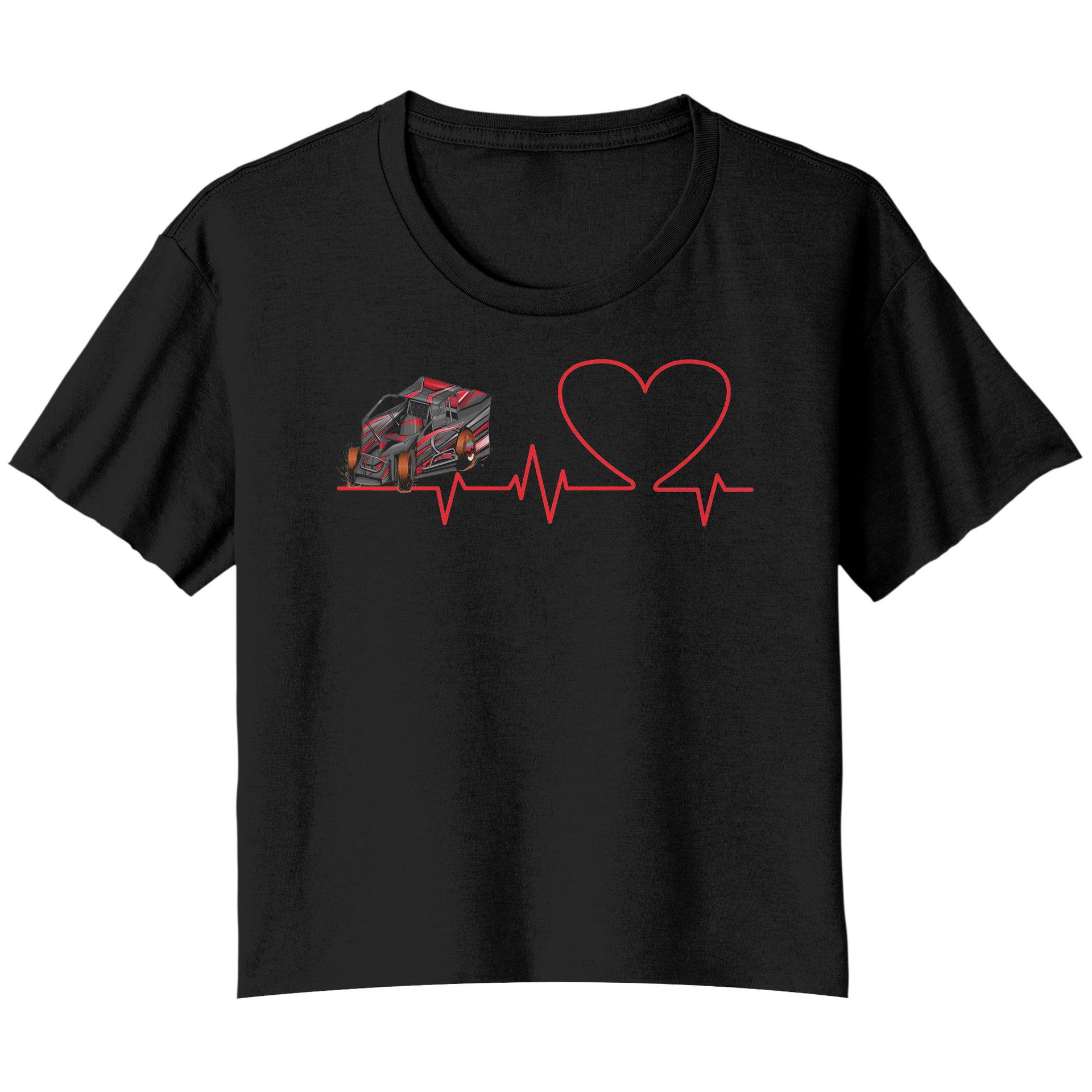 Dirt Modified T-Shirts