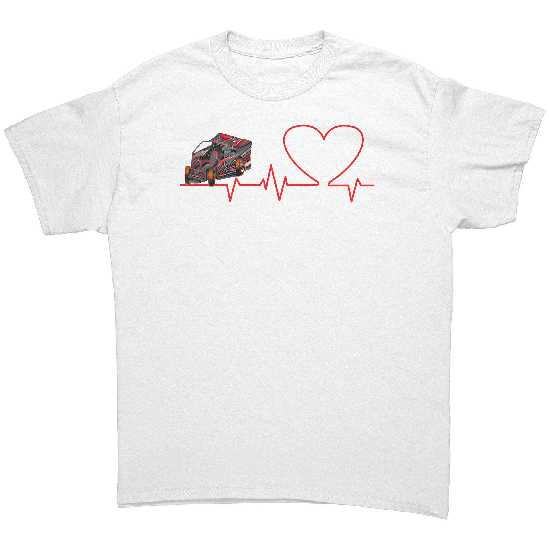 Dirt Modified T-Shirts