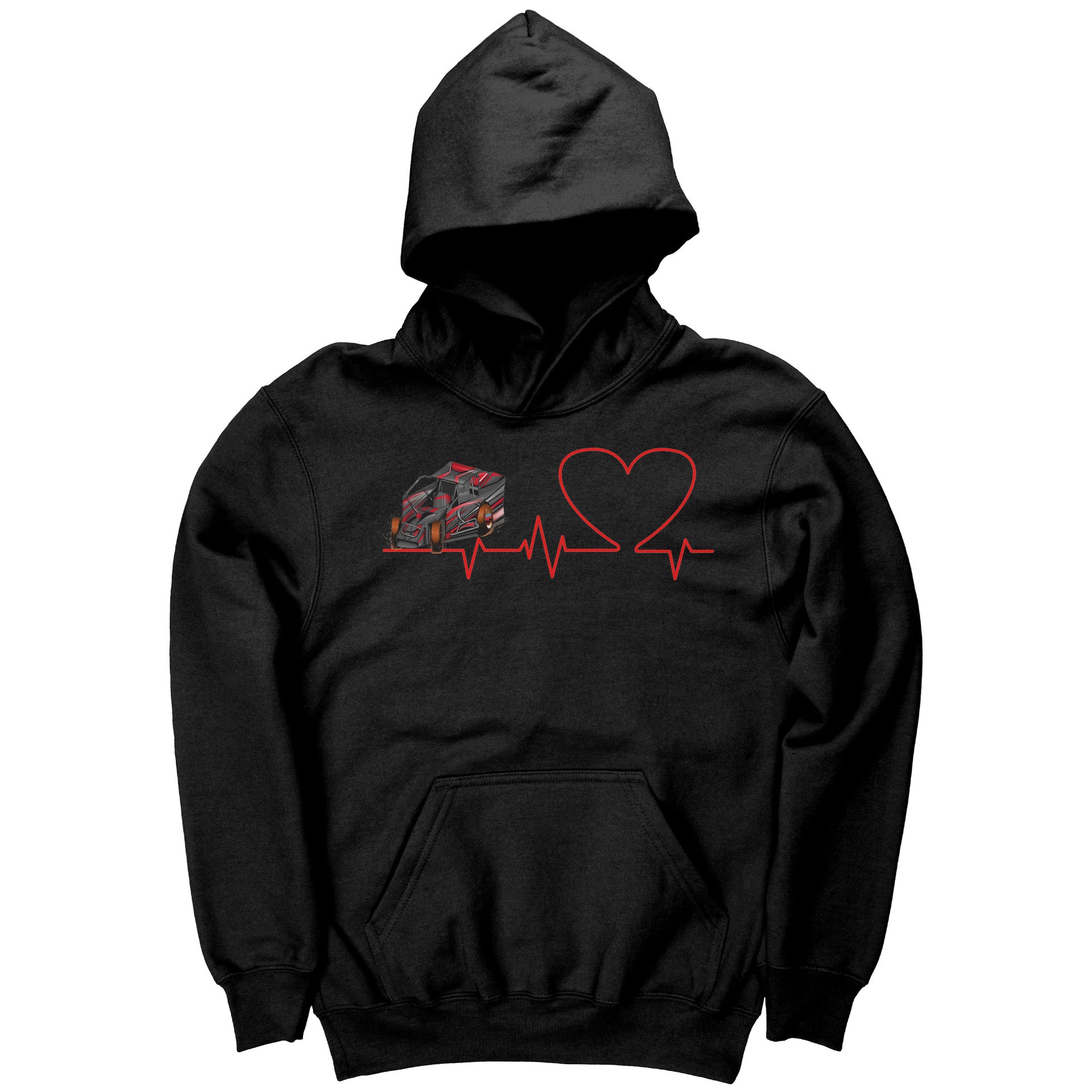 Dirt Modified kids T-Shirts