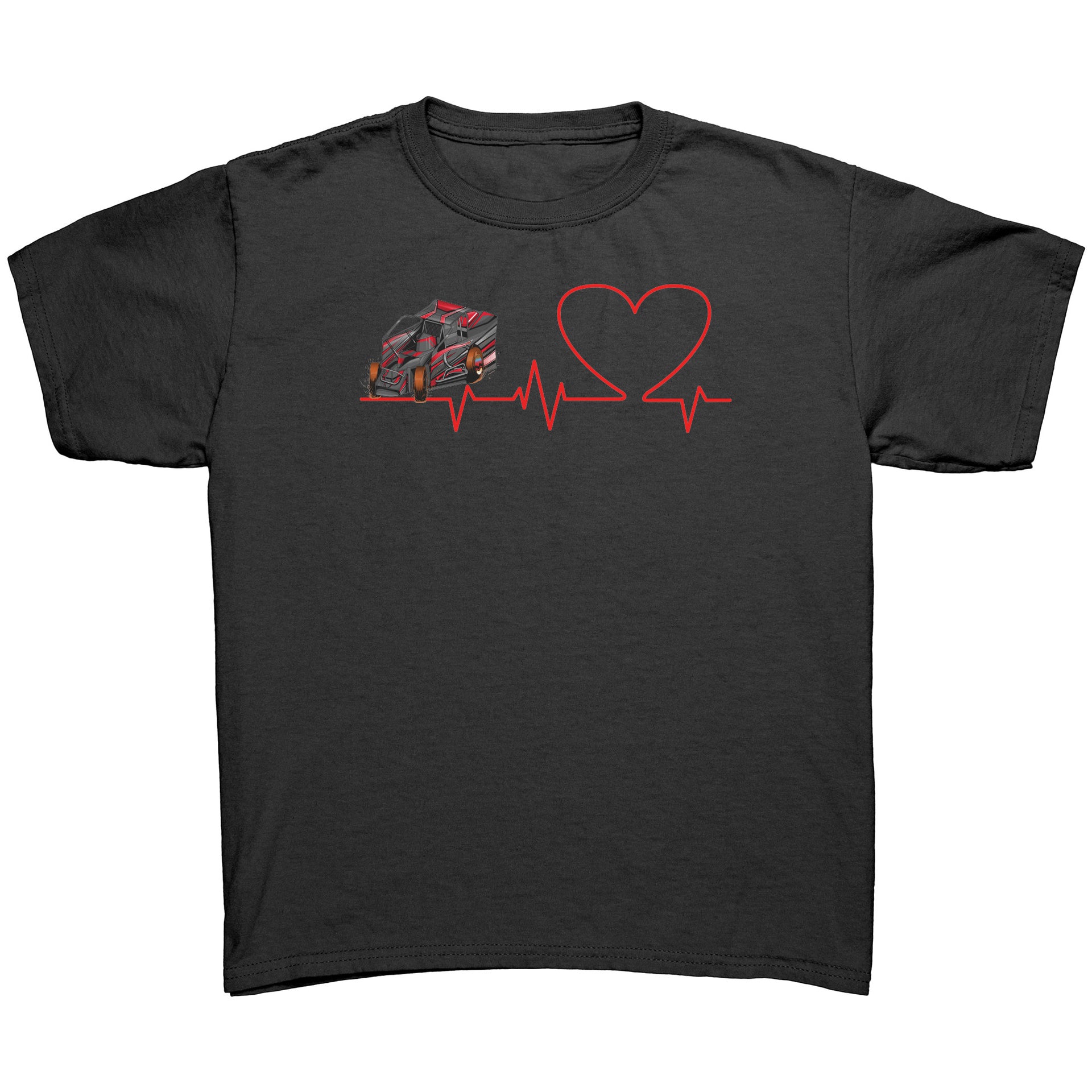 Dirt Modified Youth T-Shirts