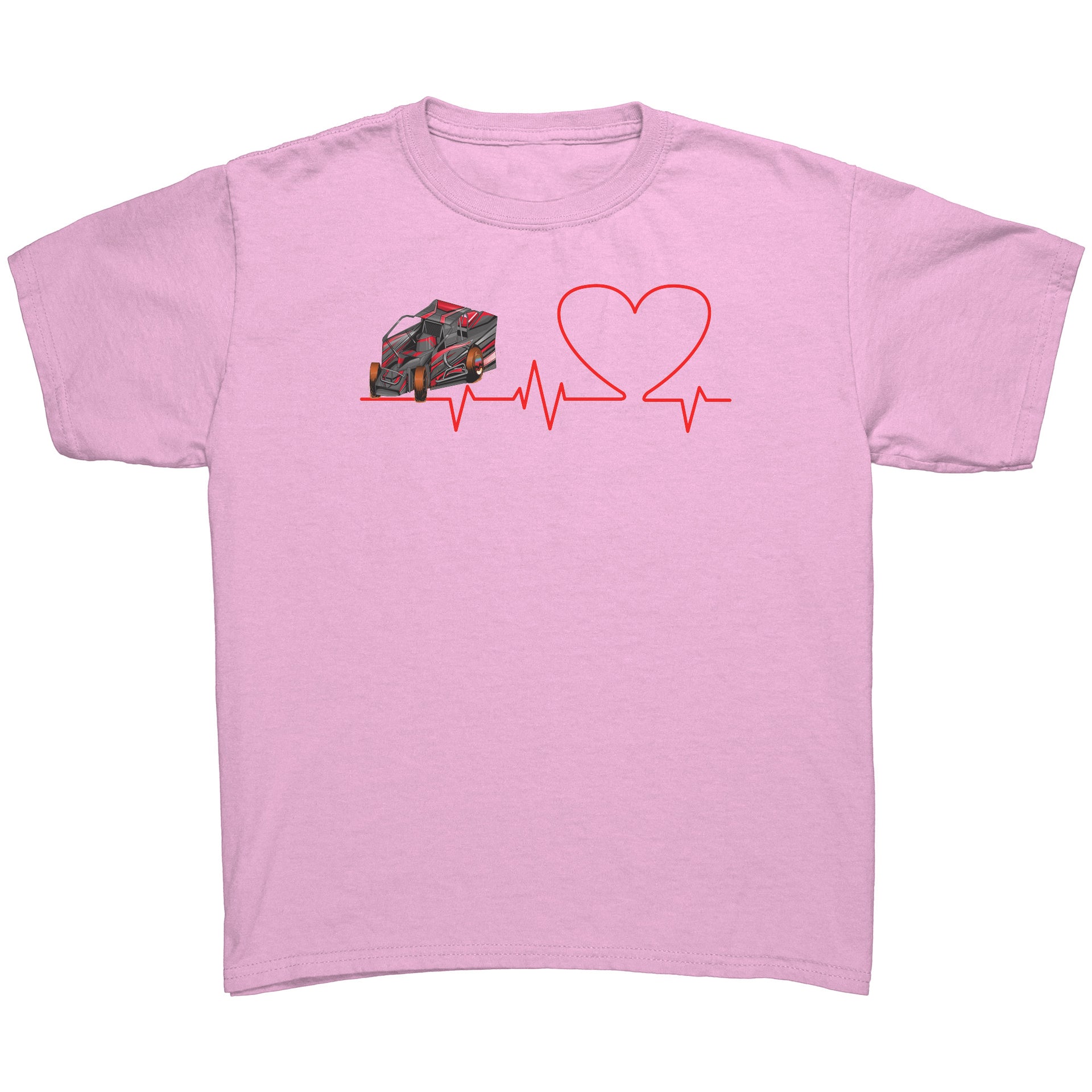 Dirt Modified kids T-Shirts