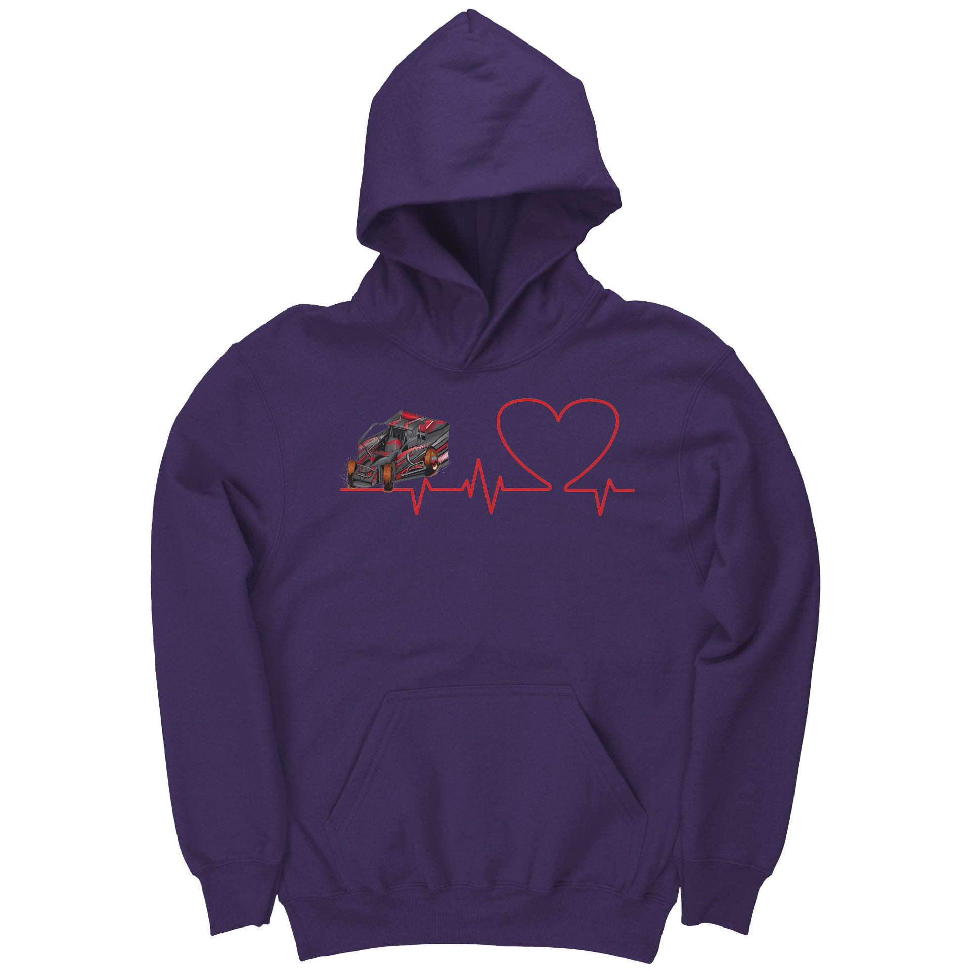 Dirt Modified kids T-Shirts