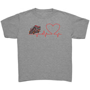 Dirt Modified kids T-Shirts