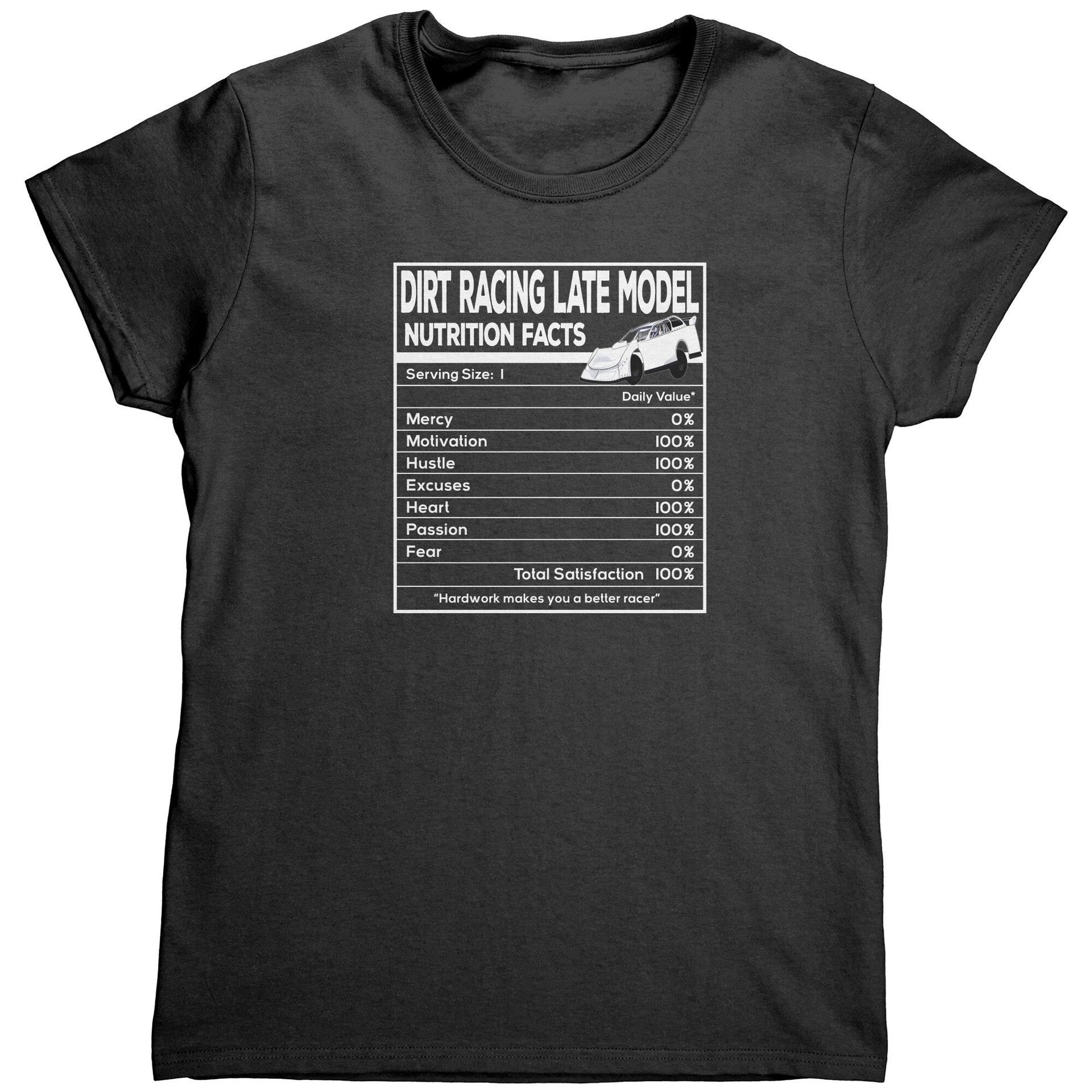 Dirt Racing Late Model t-Shirts