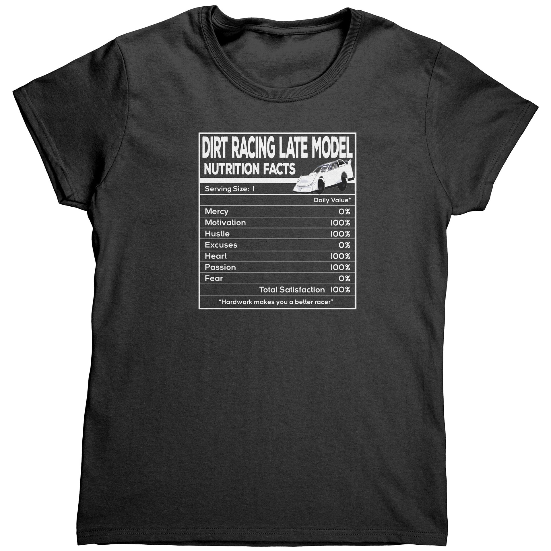 Dirt Racing Late Model t-Shirts