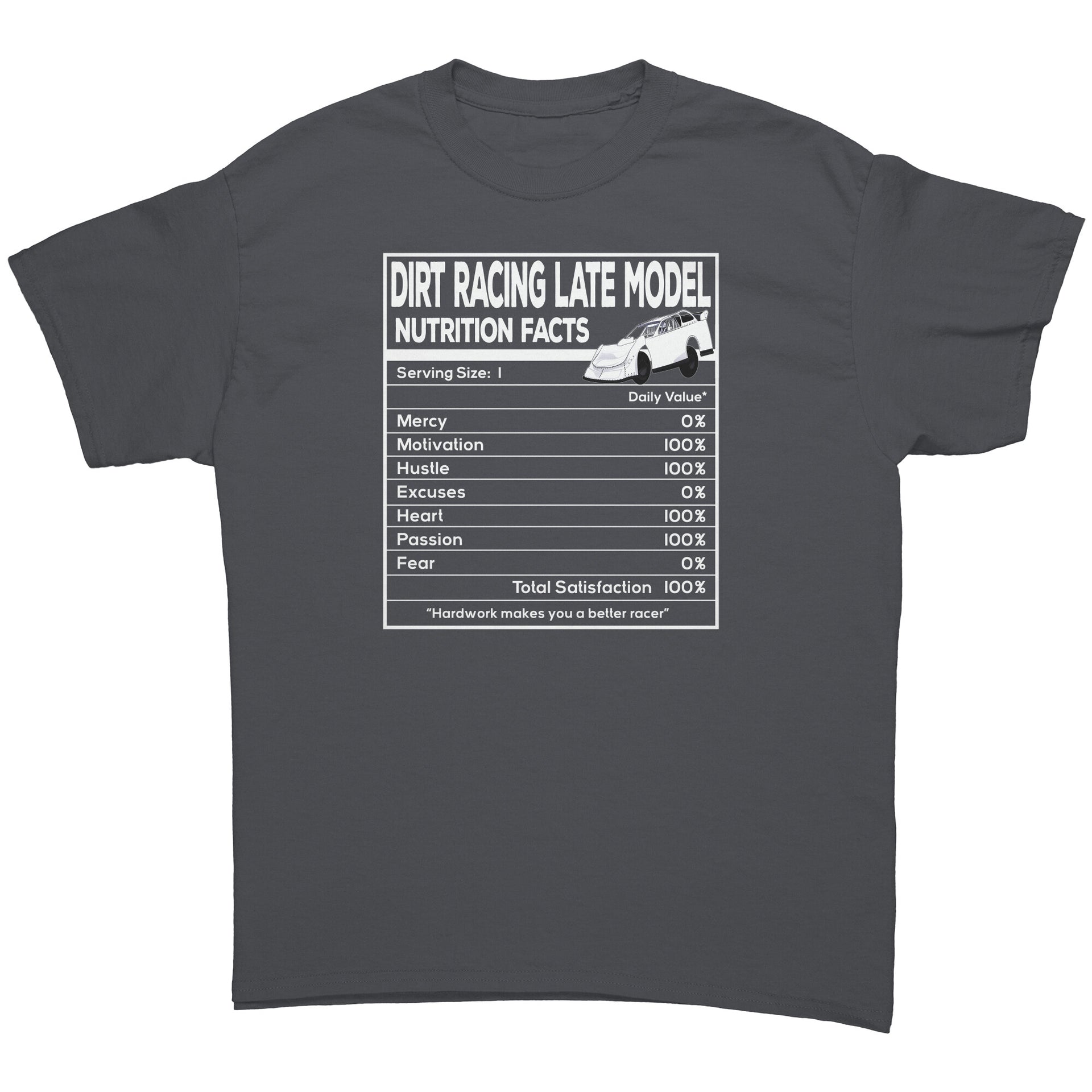 Dirt Racing Late Model t-Shirts