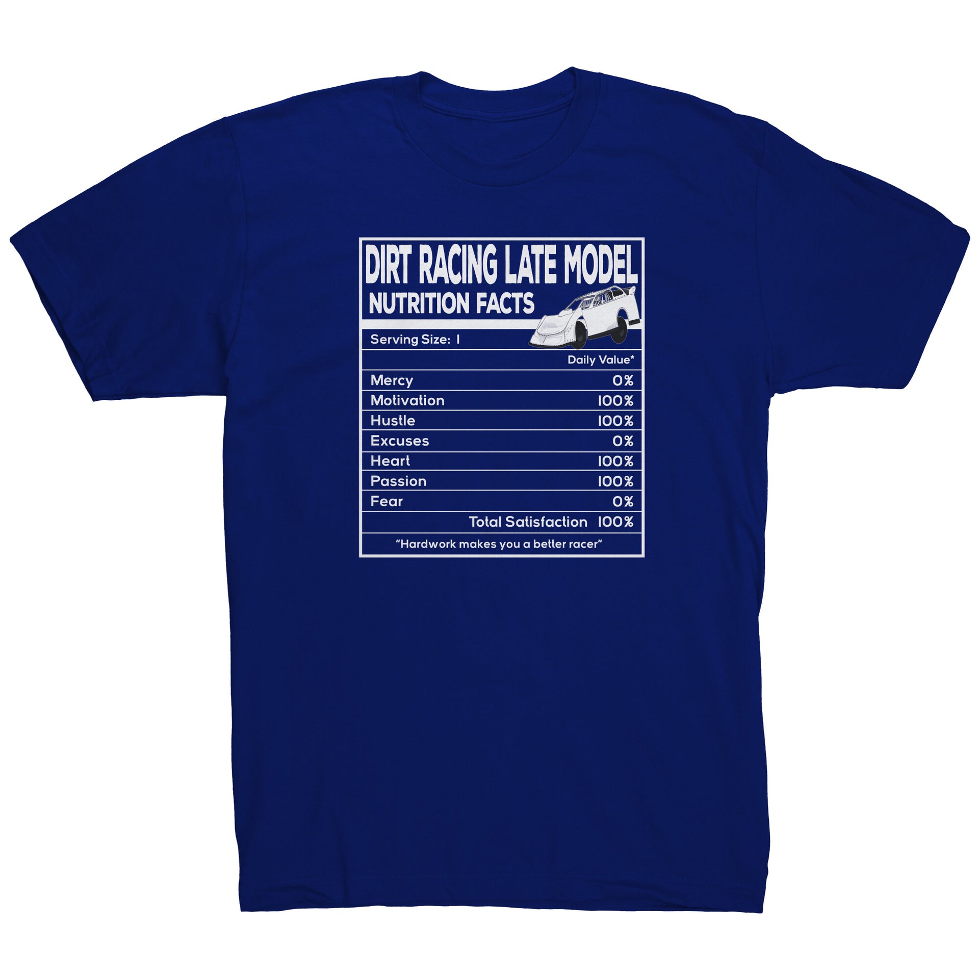 Dirt Racing Late Model t-Shirts