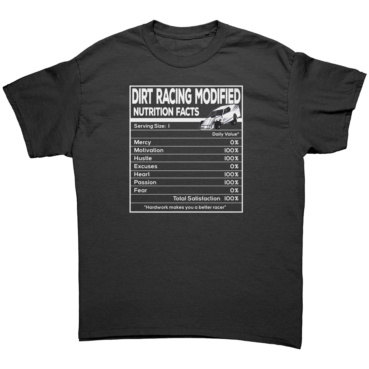 Dirt Racing Modified t-Shirts