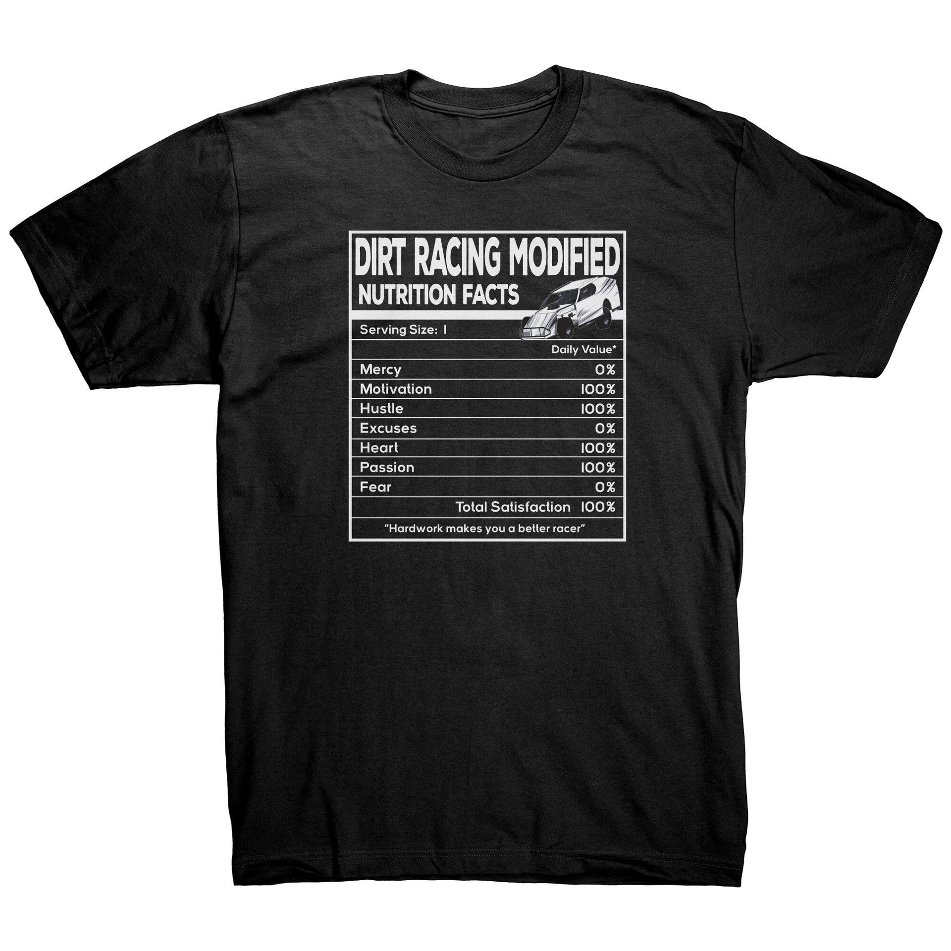 Dirt Racing Modified t-Shirts