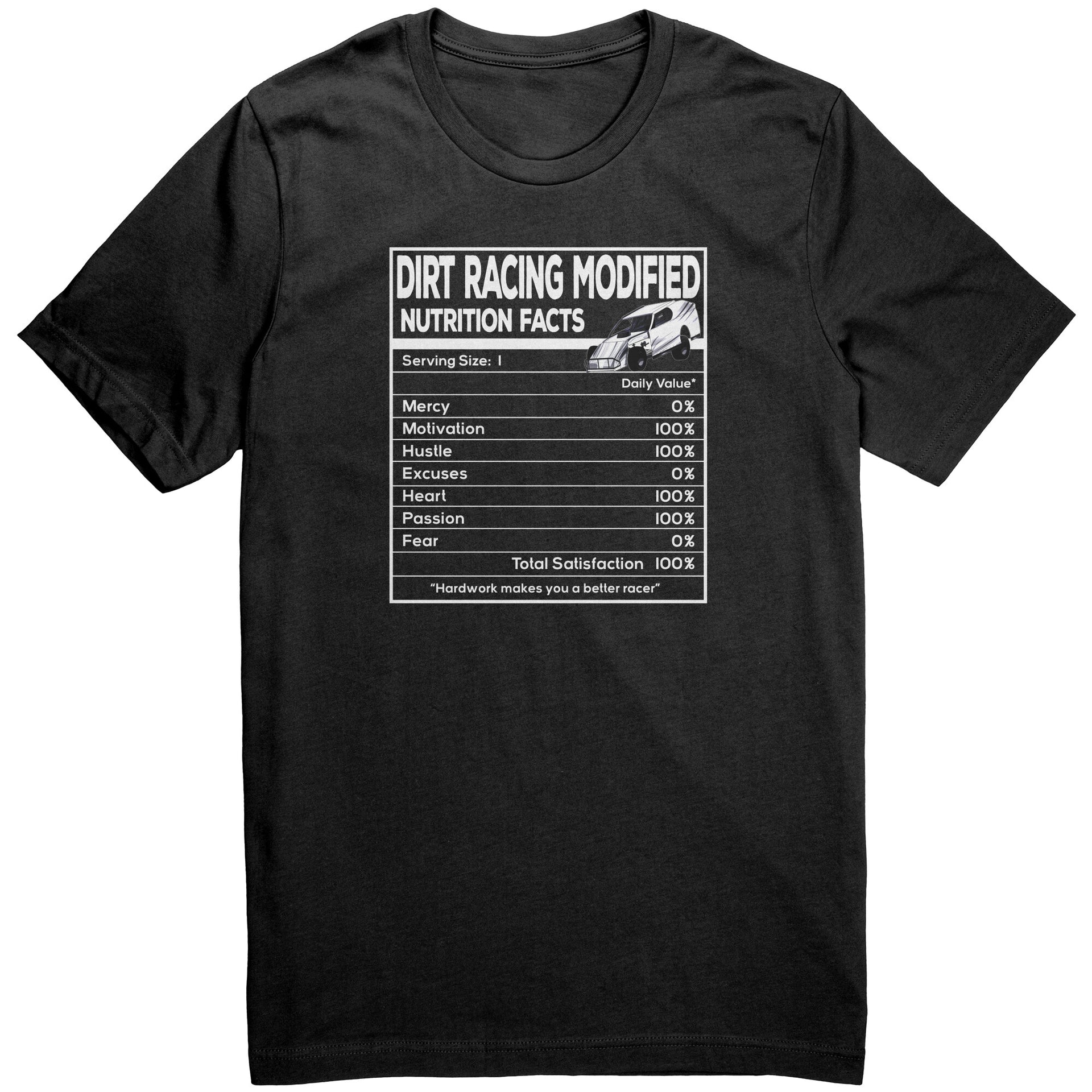 Dirt Racing Modified t-Shirts