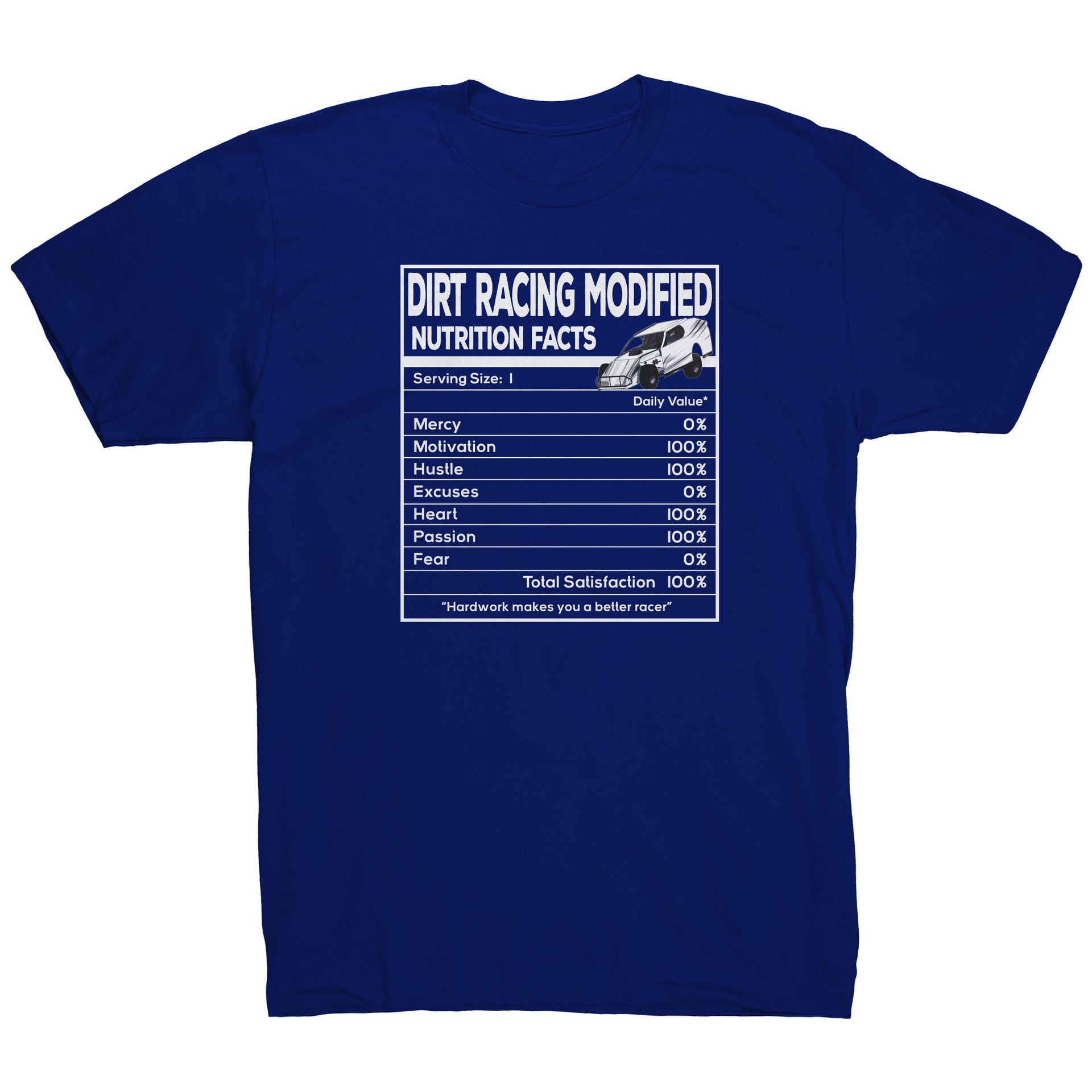 Dirt Racing Modified t-Shirts