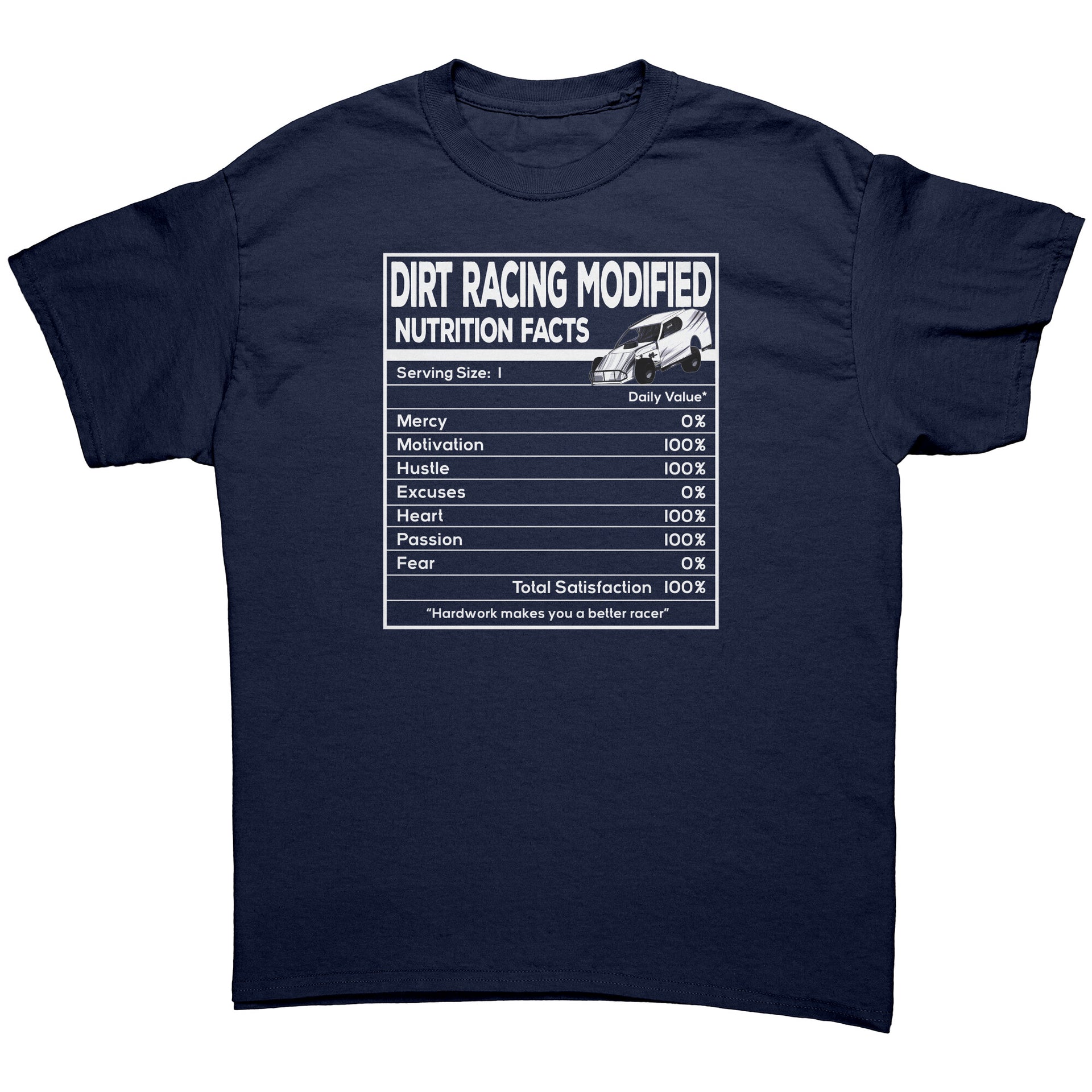 Dirt Racing Modified t-Shirts