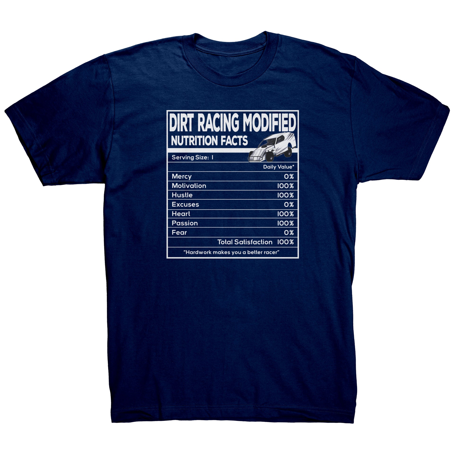 Dirt Racing Modified t-Shirts