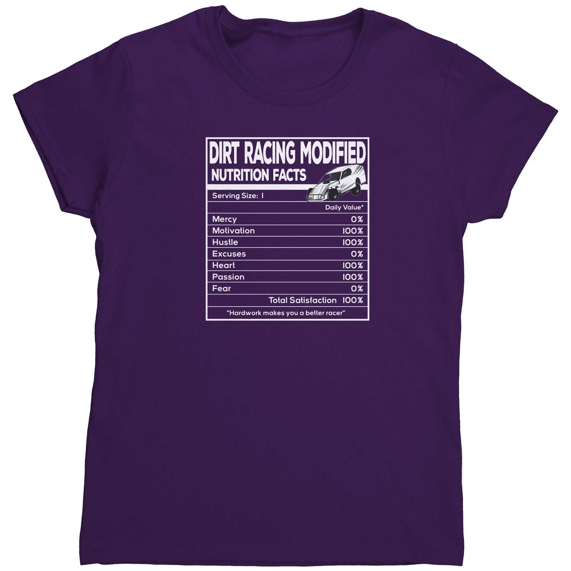 Dirt Racing Modified t-Shirts