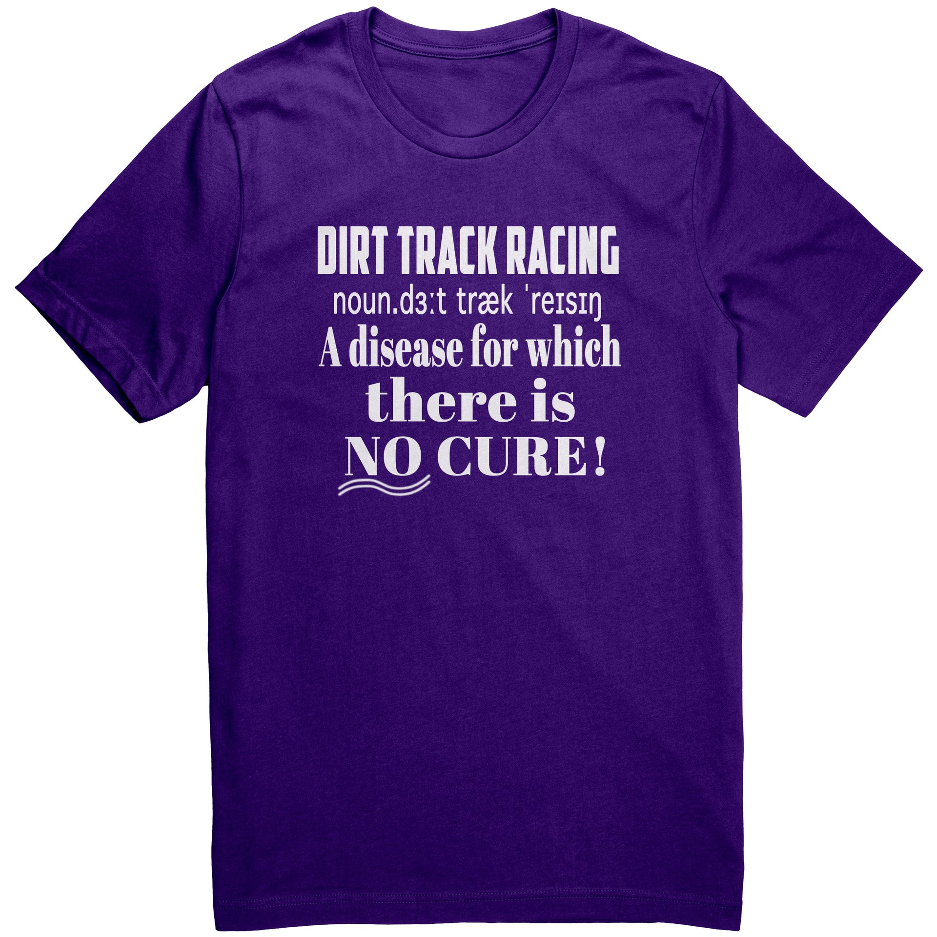 Dirt Track Racing T-Shirts