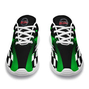 Dirt Track Racing Sneakers