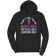 racing girl t-shirts
