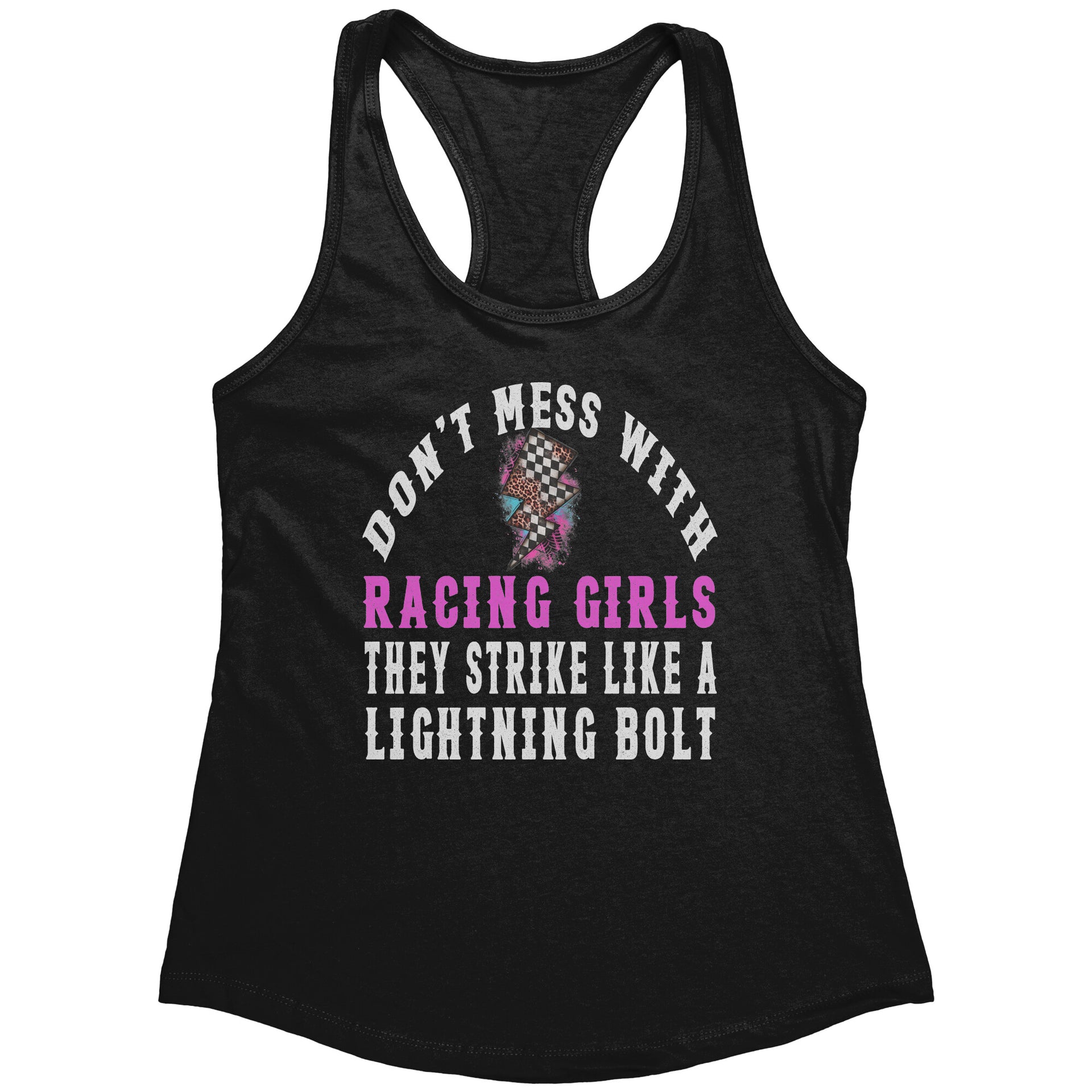 racing girl t-shirts