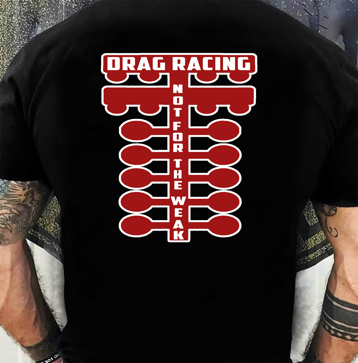 Drag Racing shirts