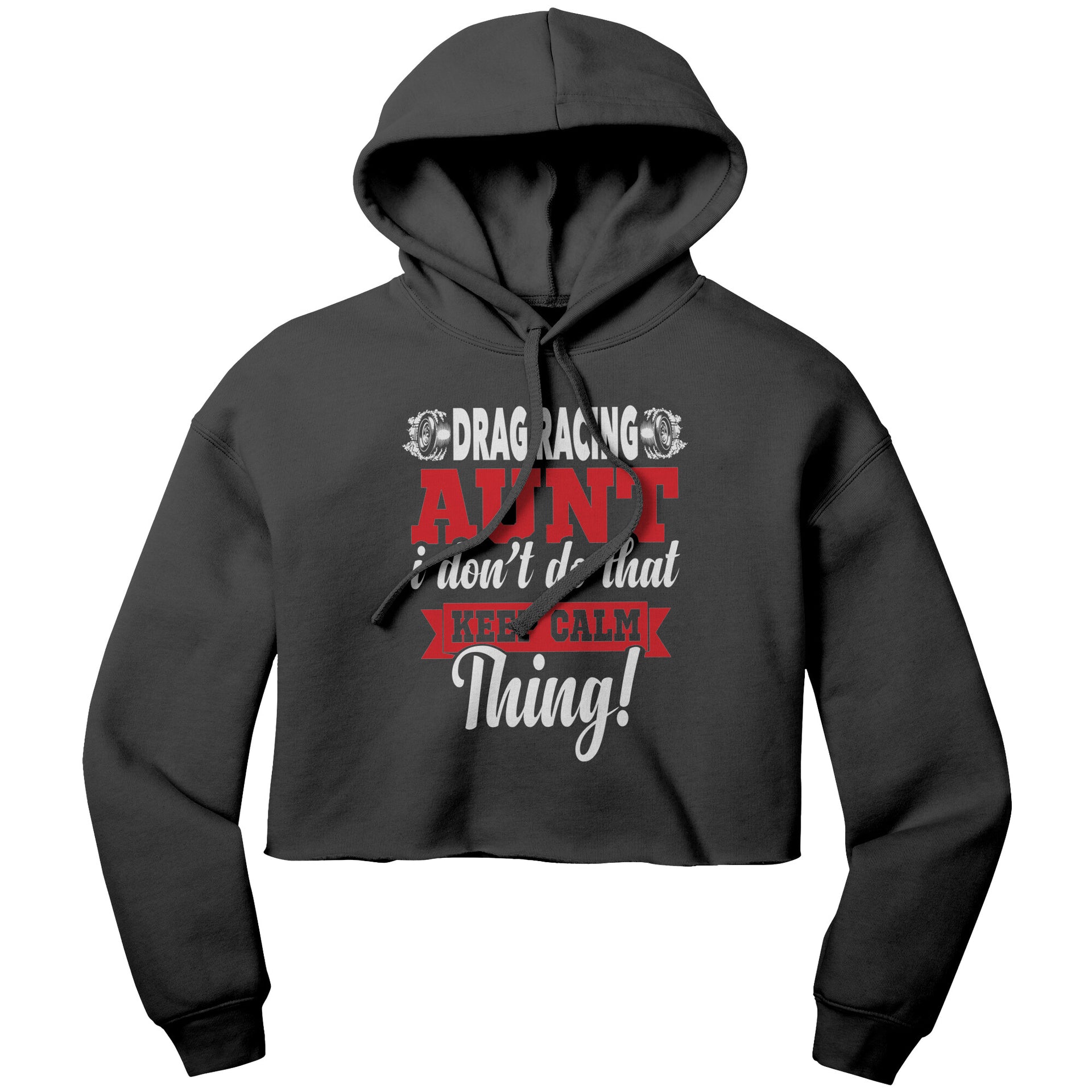 Drag Racing Aunt T-Shirts