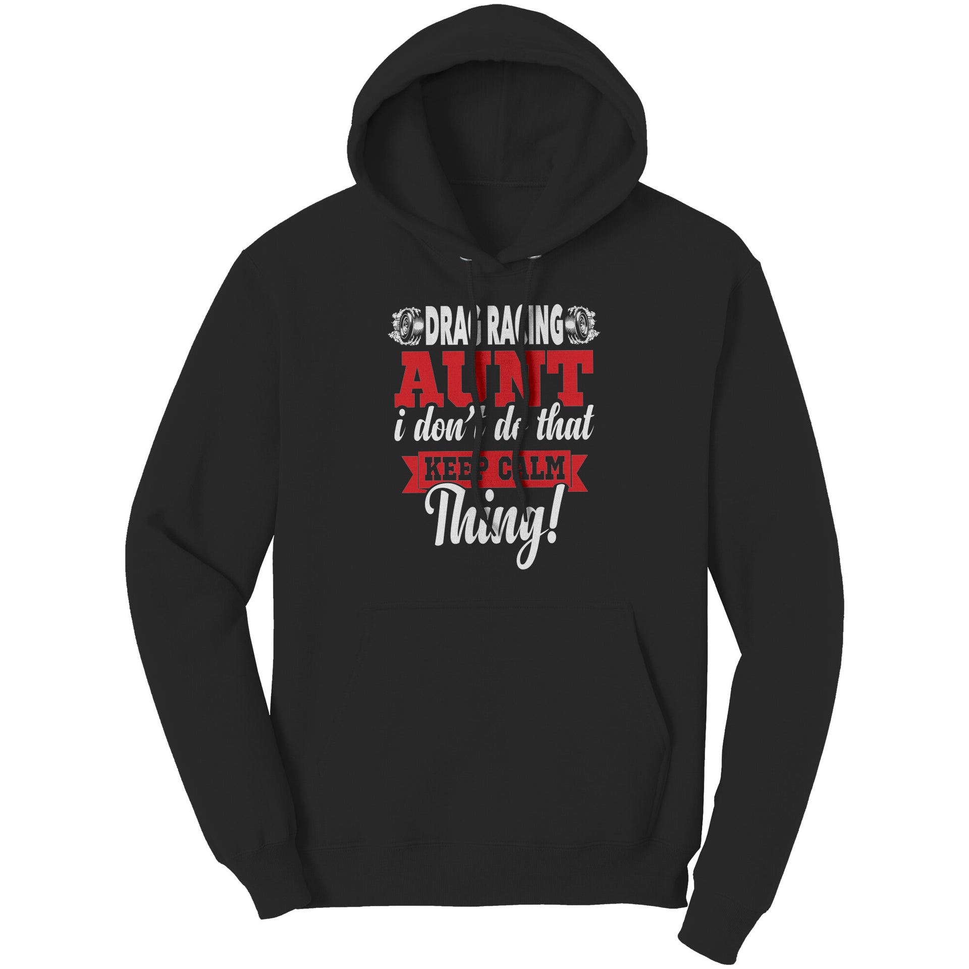 Drag Racing Aunt T-Shirts