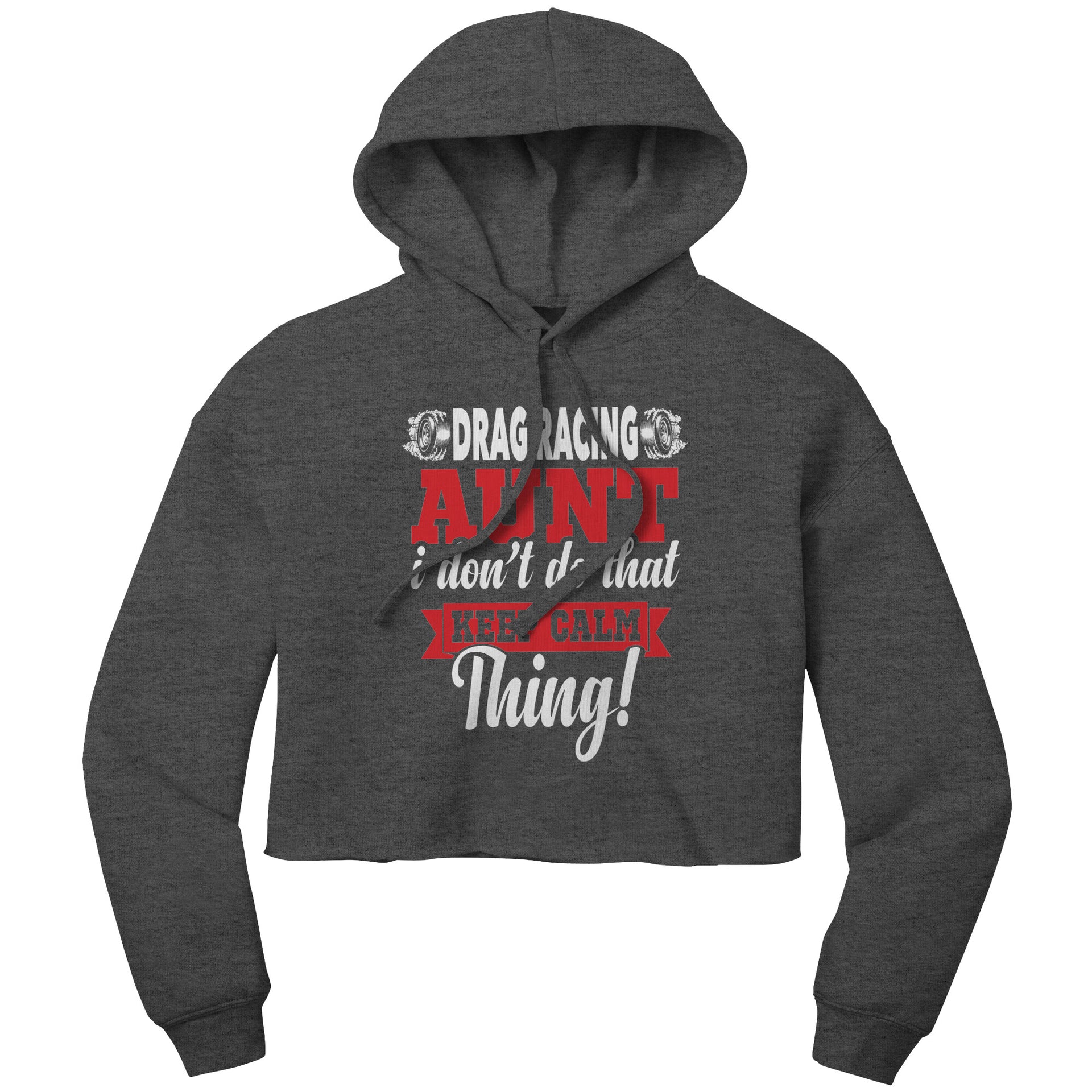 Drag Racing Aunt T-Shirts