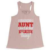 Drag Racing Aunt T-Shirts