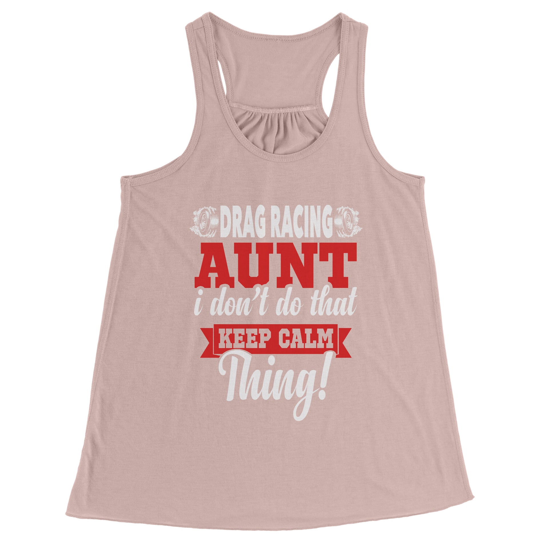 Drag Racing Aunt T-Shirts