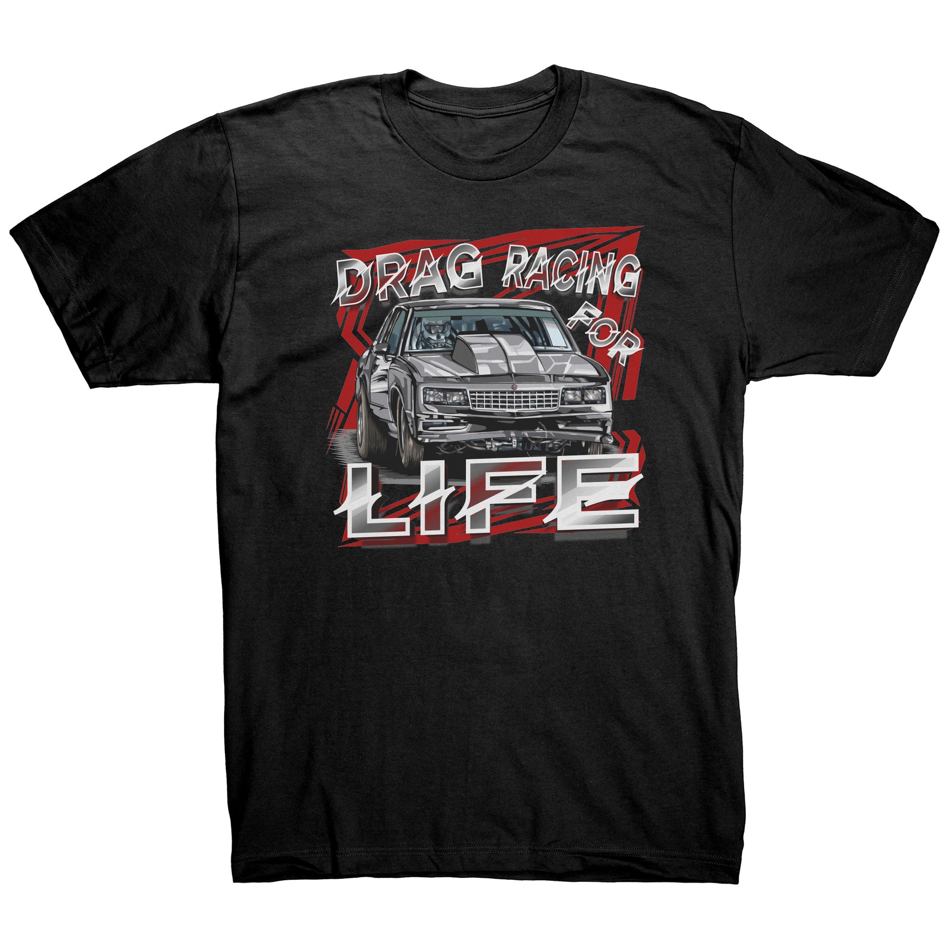 Drag Racing For Life T-Shirts