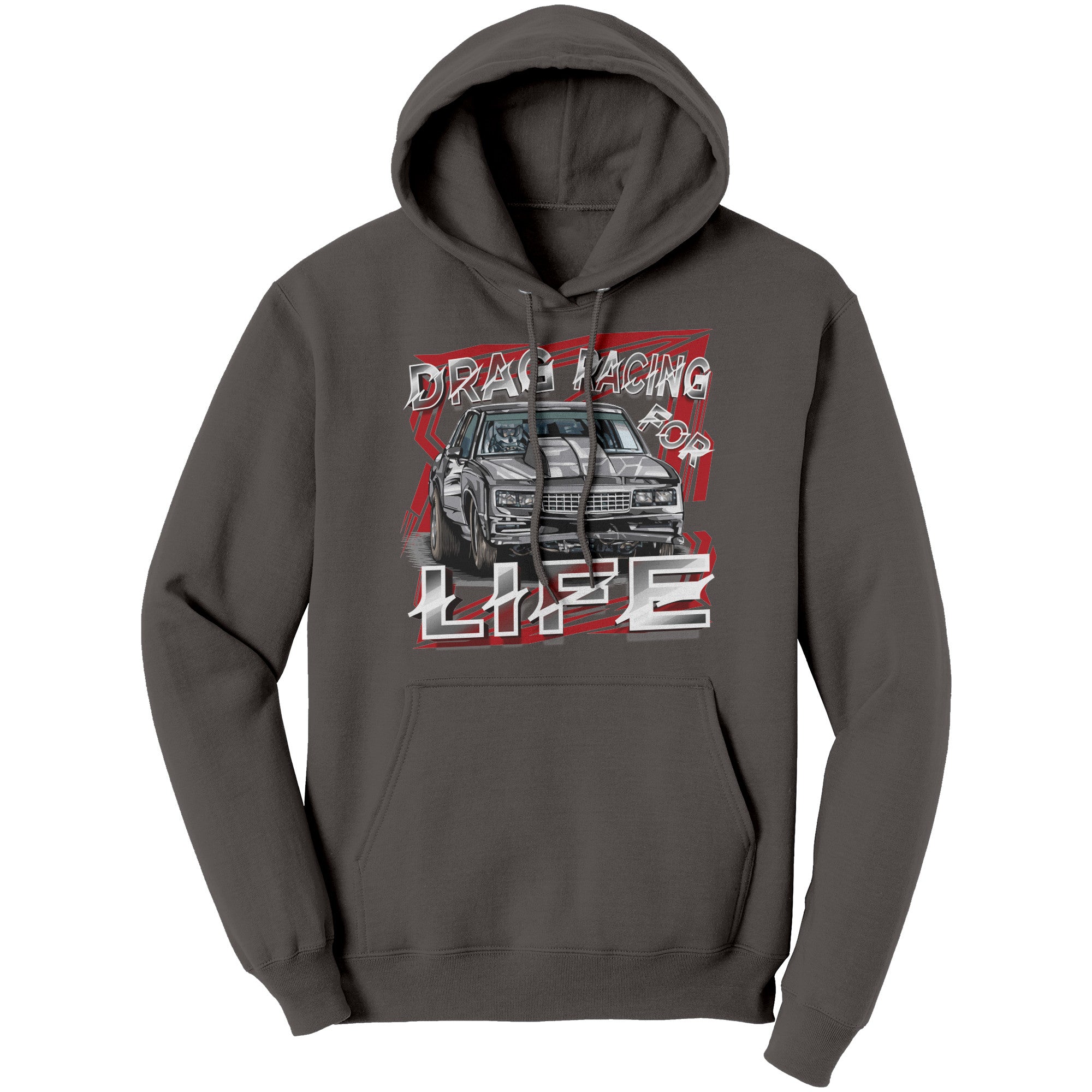 Drag racing deals sweatshirts