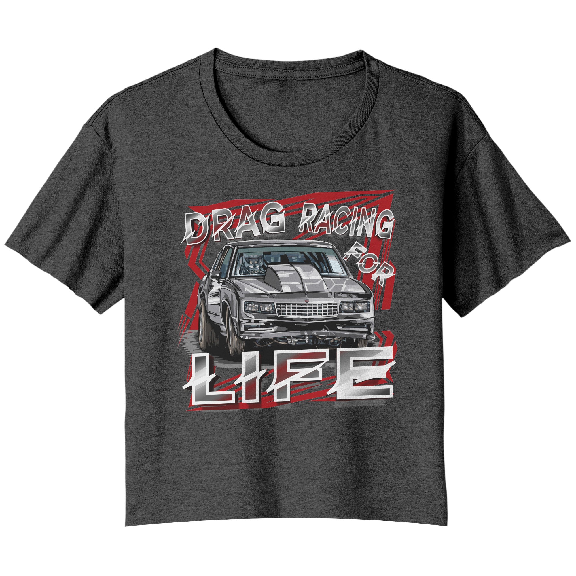 Drag Racing For Life T Shirts