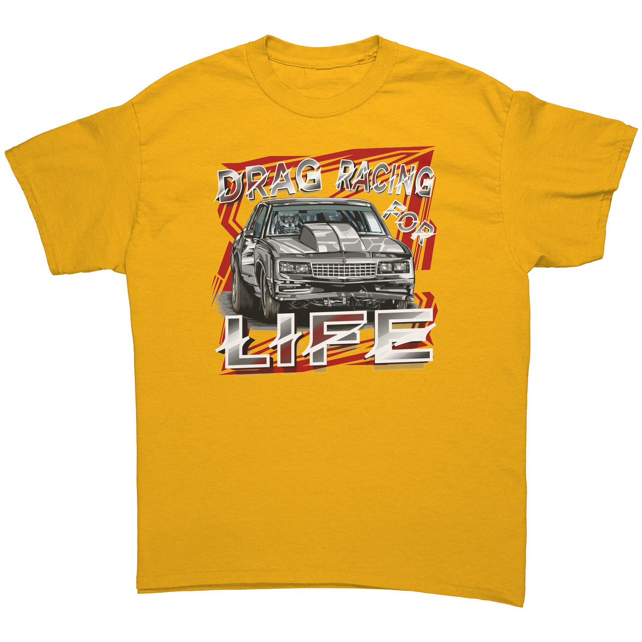 Drag Racing For Life T-Shirts