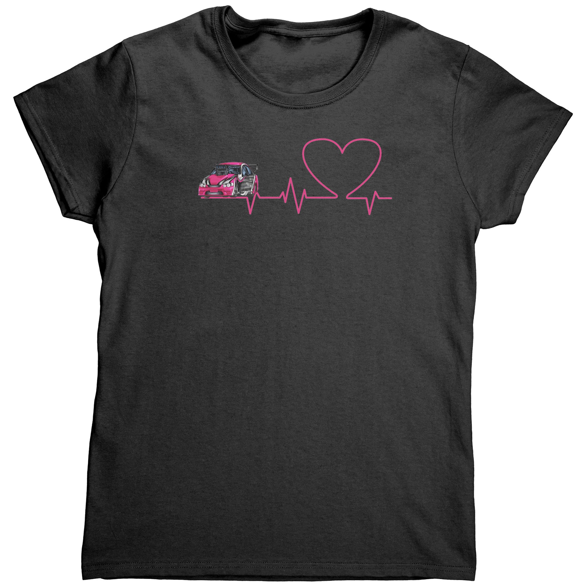 Drag Racing Women's T-Shirts