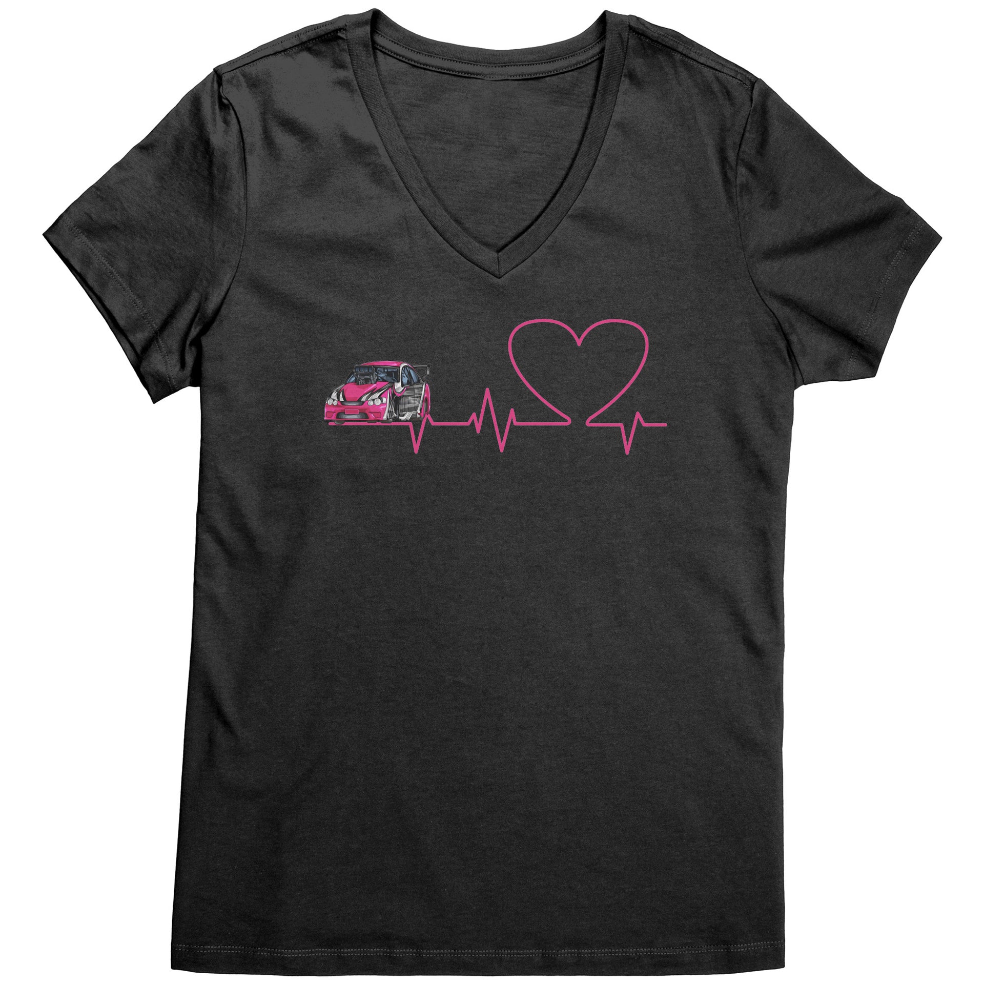 Drag Racing Women's T-Shirts